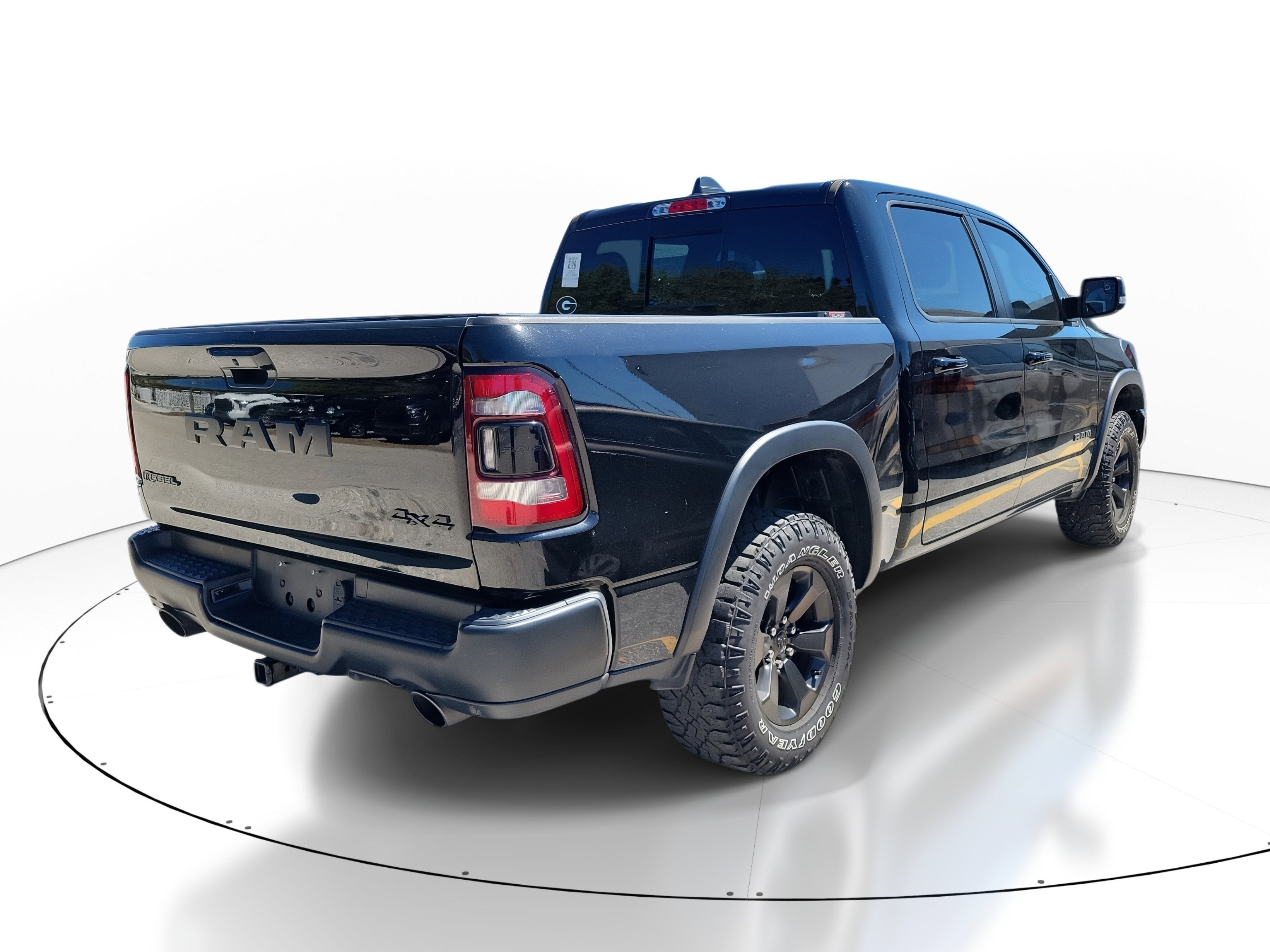 2022 RAM 1500 Rebel