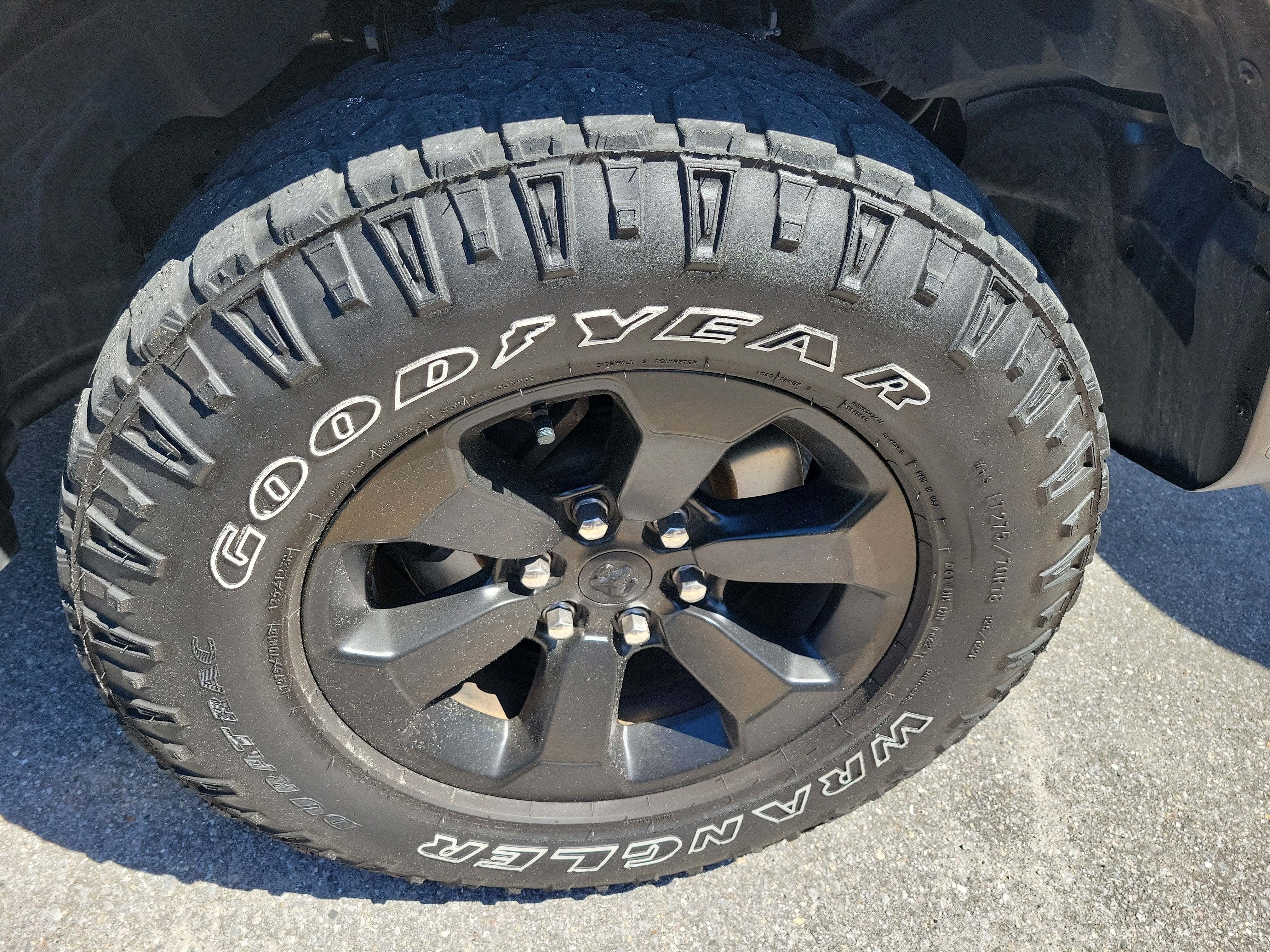 2022 RAM 1500 Rebel