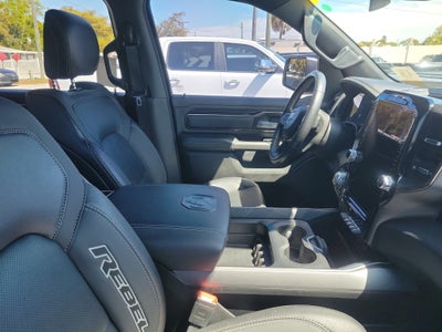 2022 RAM 1500 Rebel