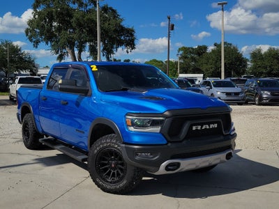 2022 RAM 1500 Rebel