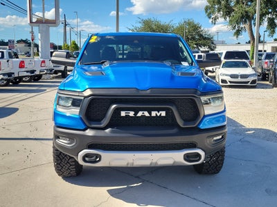 2022 RAM 1500 Rebel