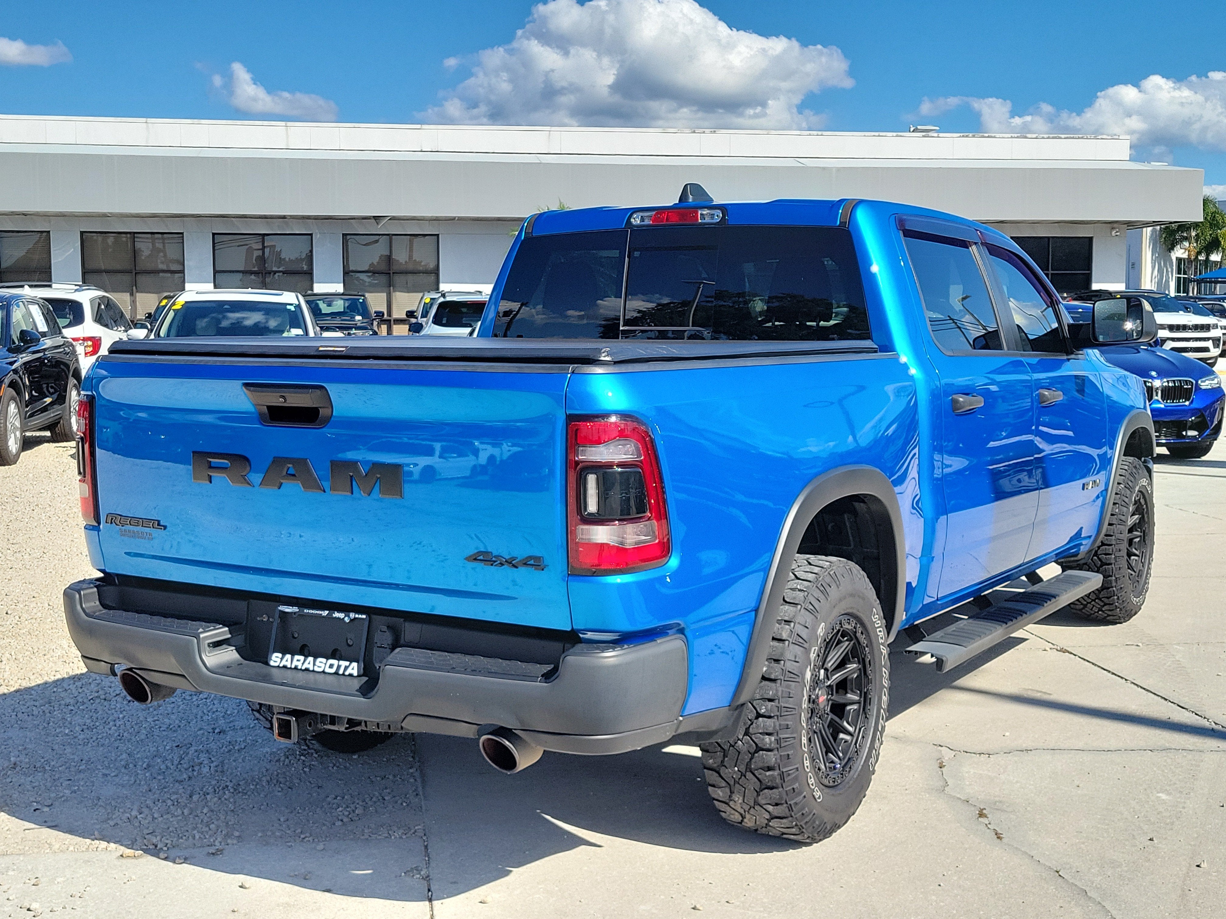 2022 RAM 1500 Rebel