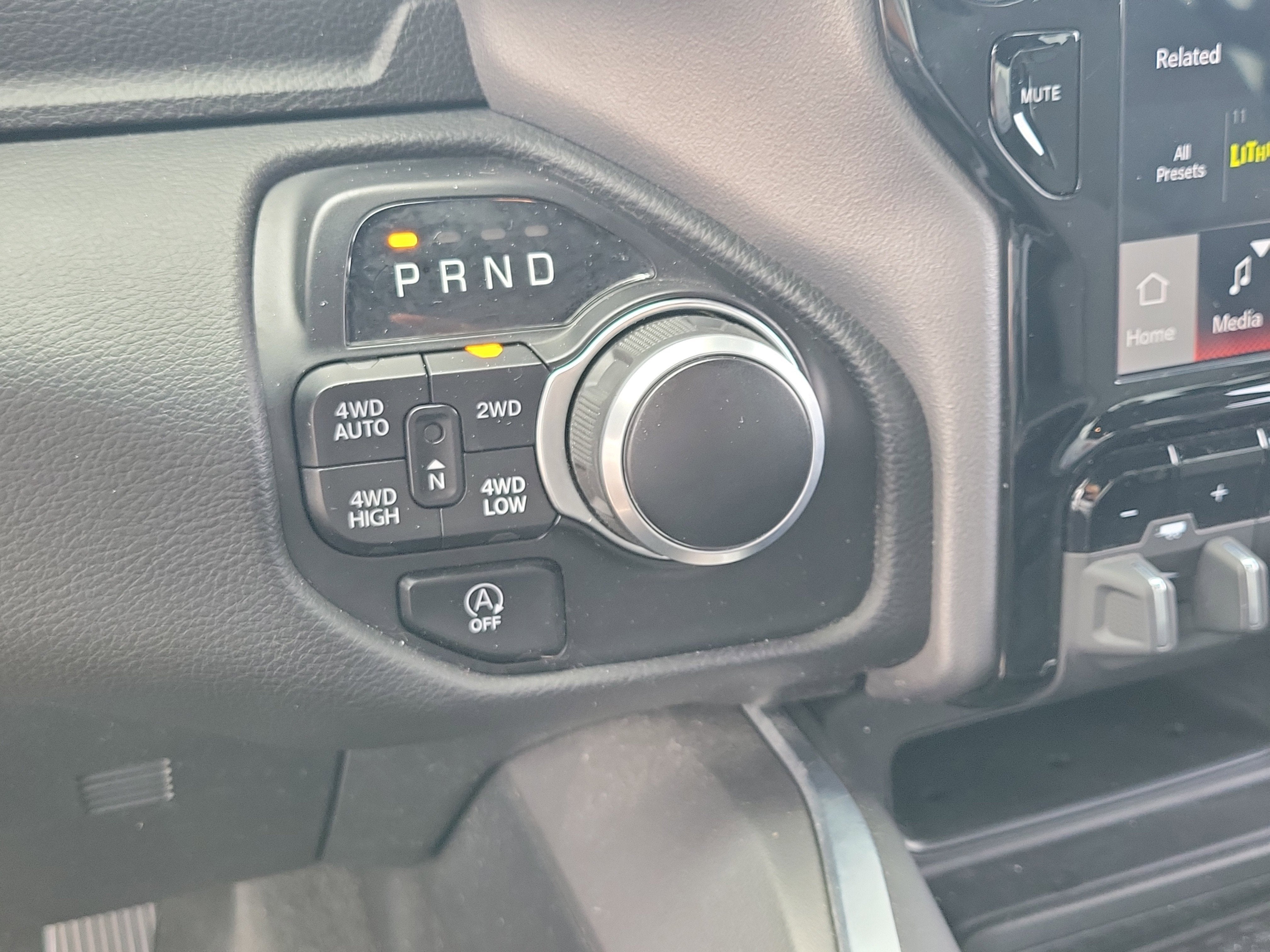 2024 RAM 1500 Big Horn
