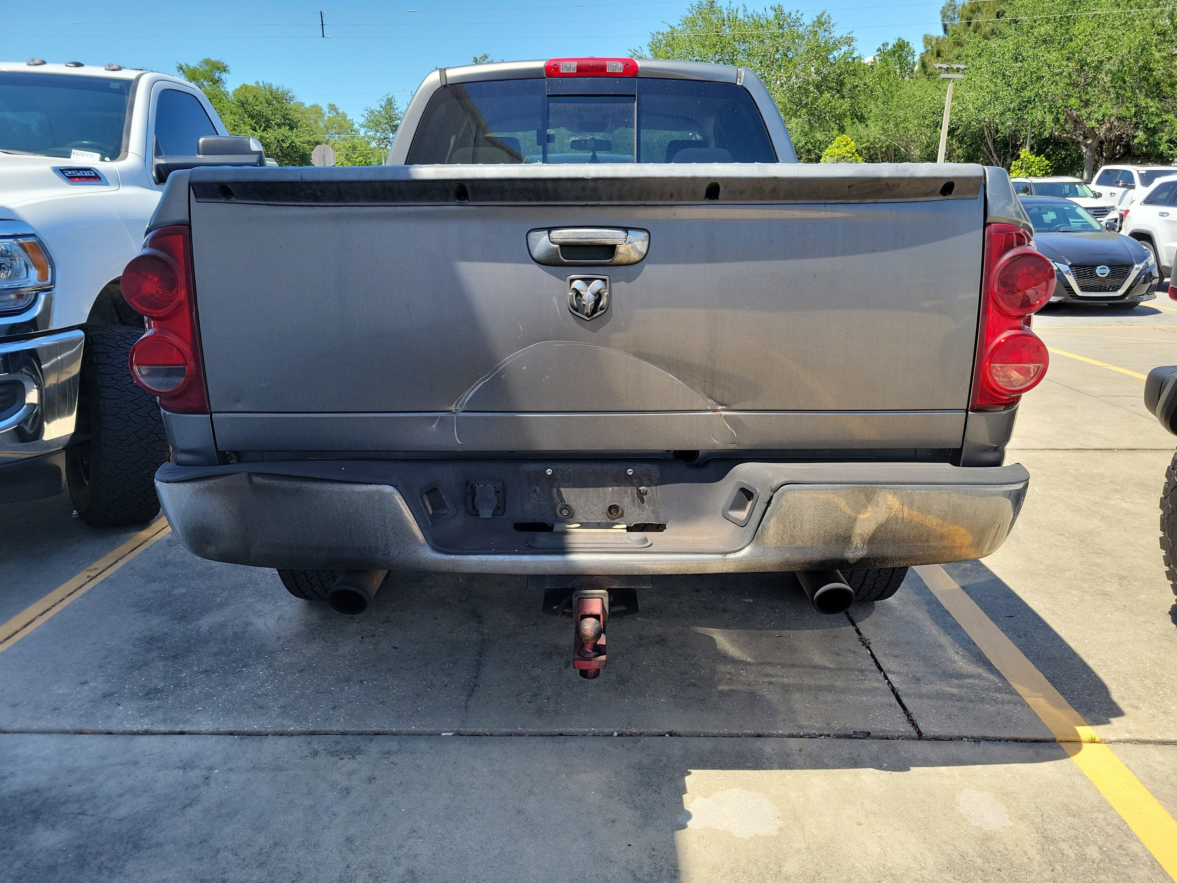 2007 Dodge Ram 1500 SLT