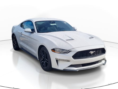 2022 Ford Mustang EcoBoost