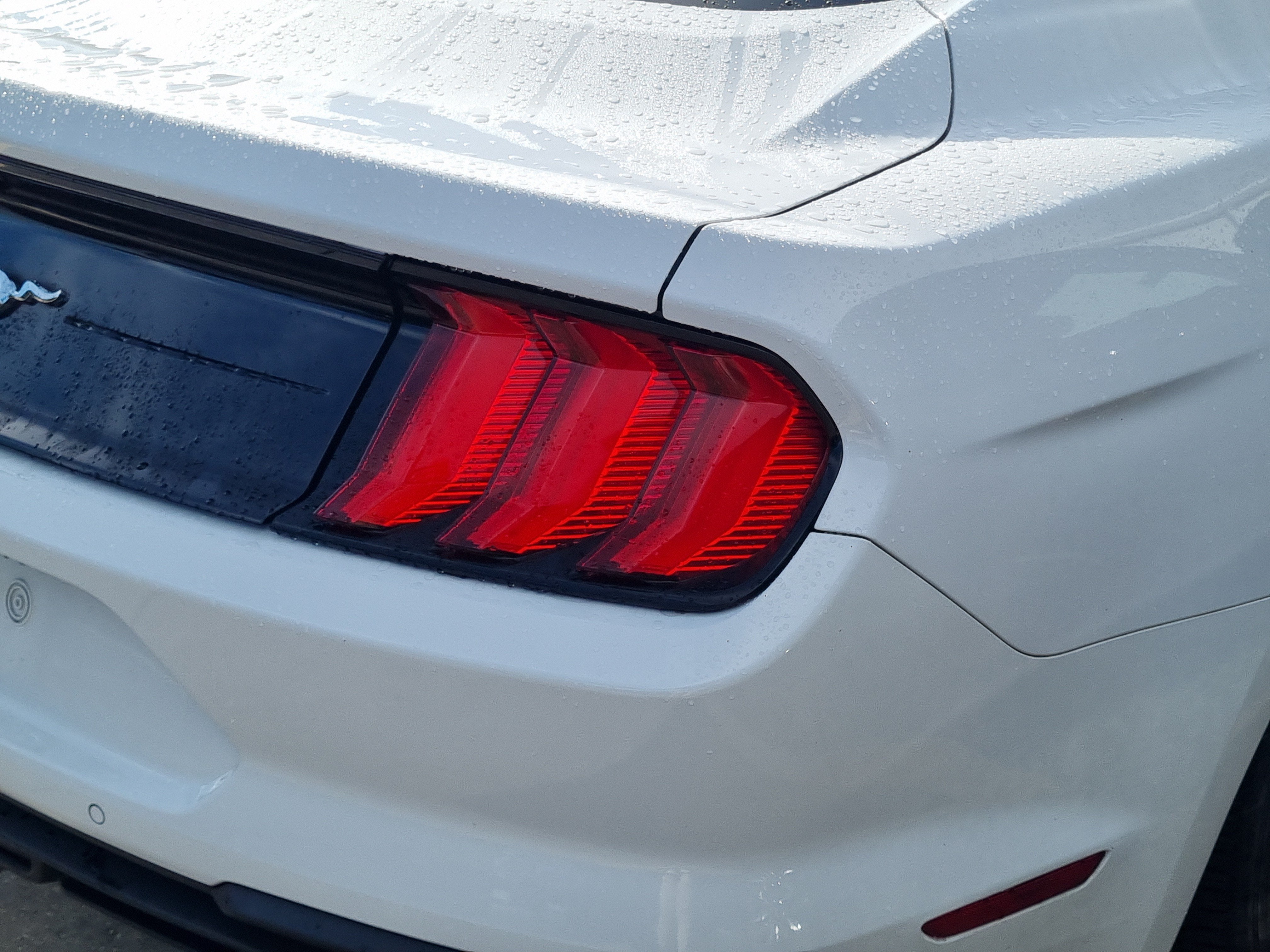 2022 Ford Mustang EcoBoost