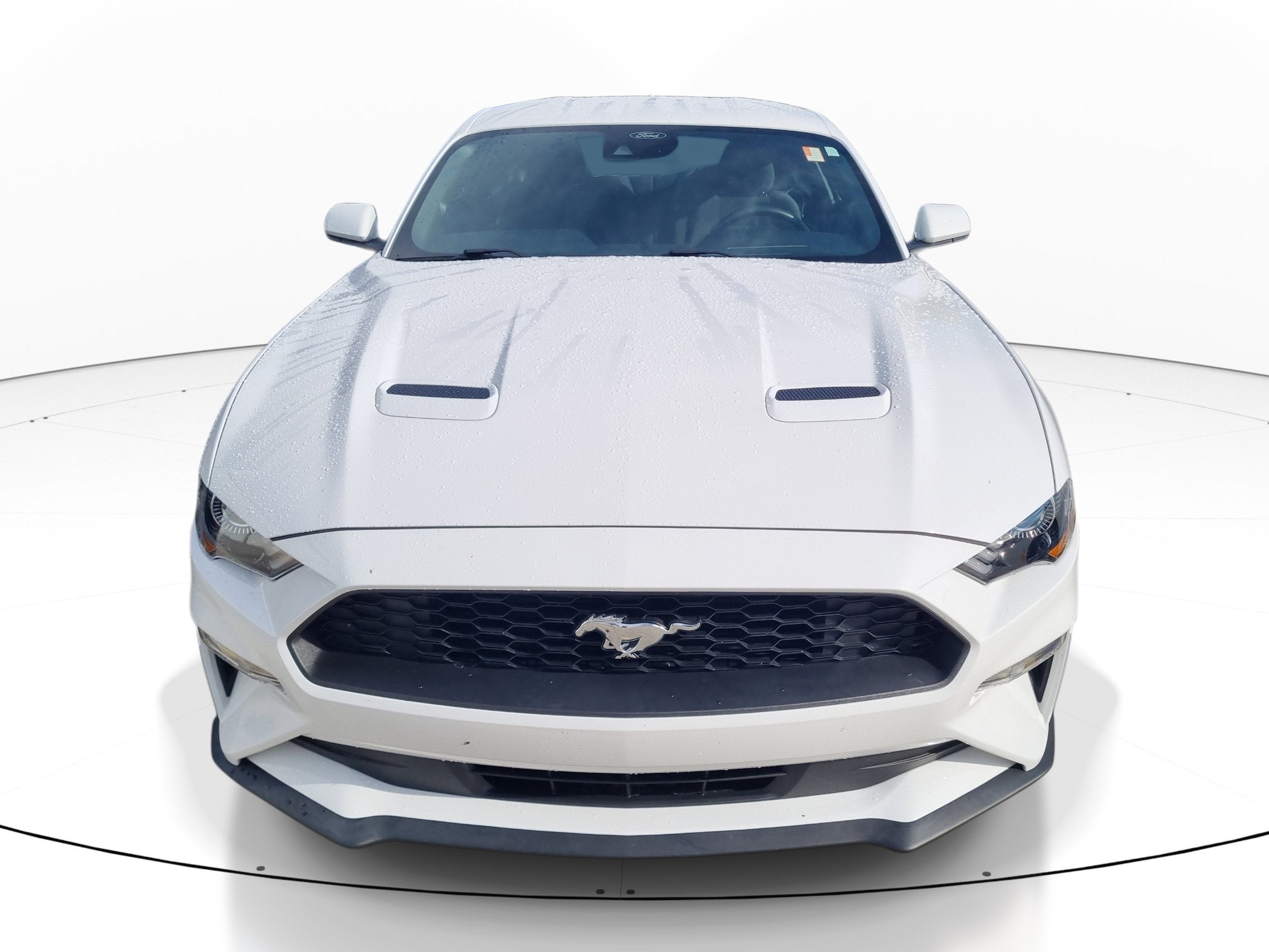 2022 Ford Mustang EcoBoost