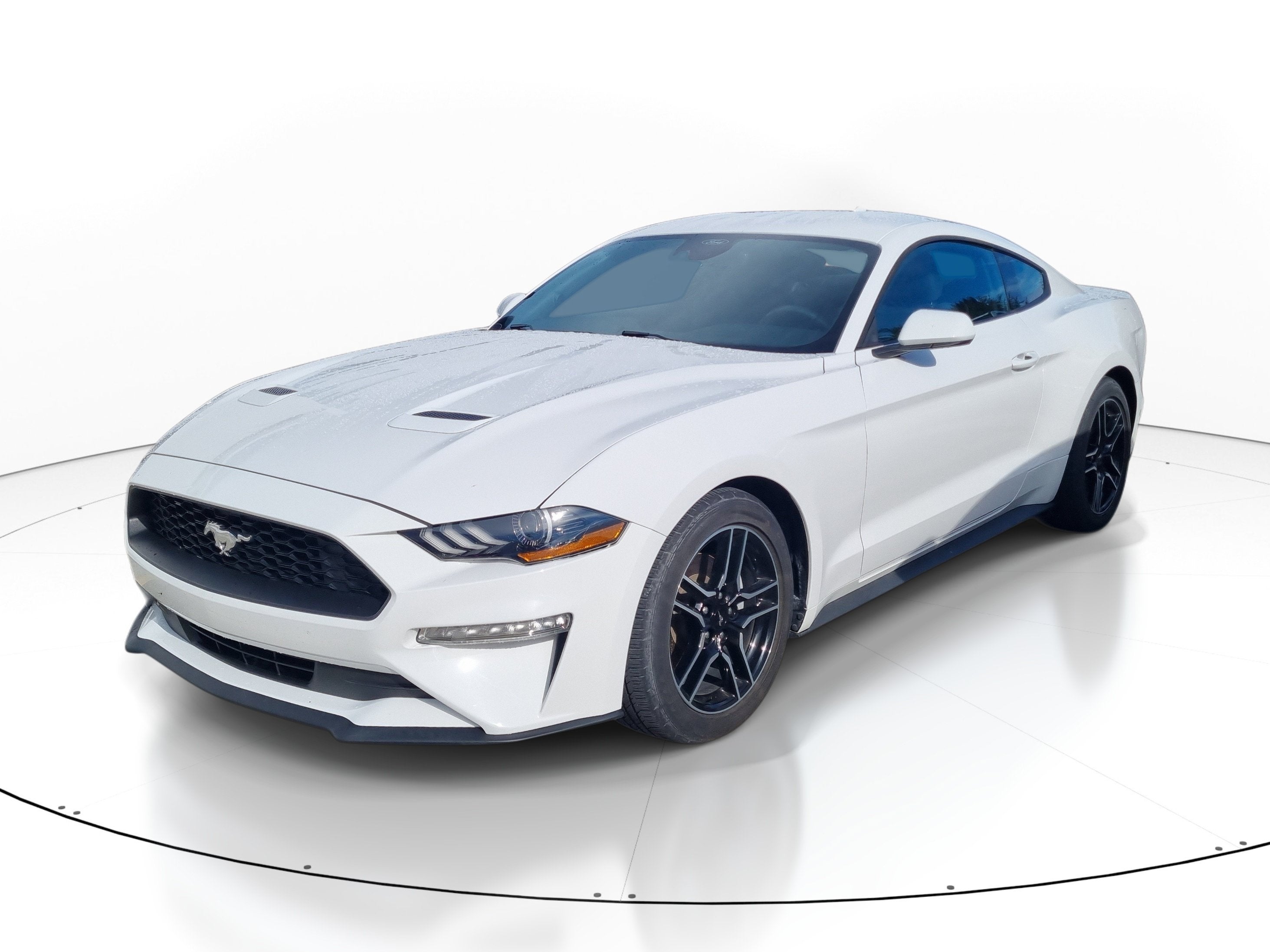 2022 Ford Mustang EcoBoost