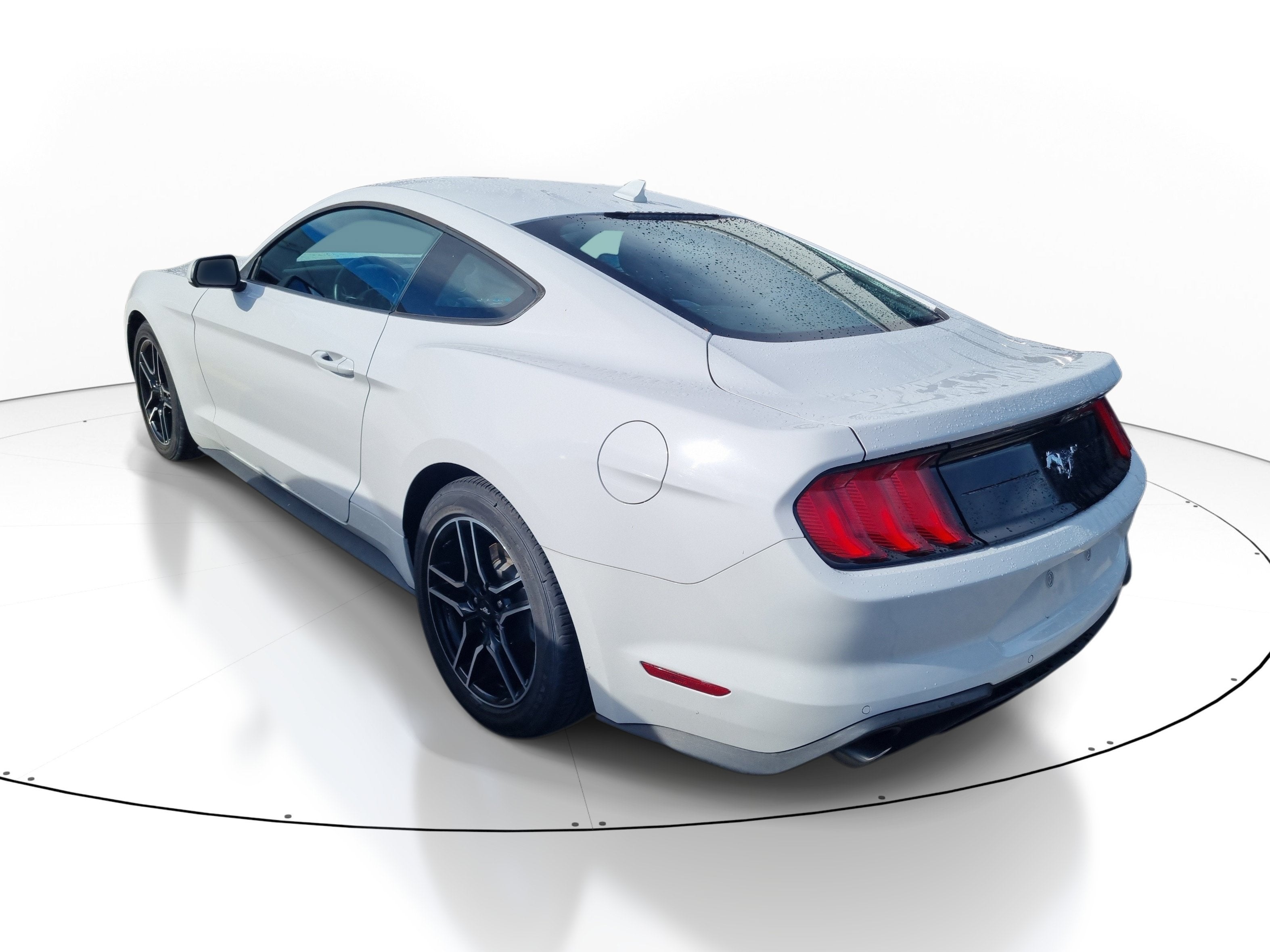 2022 Ford Mustang EcoBoost