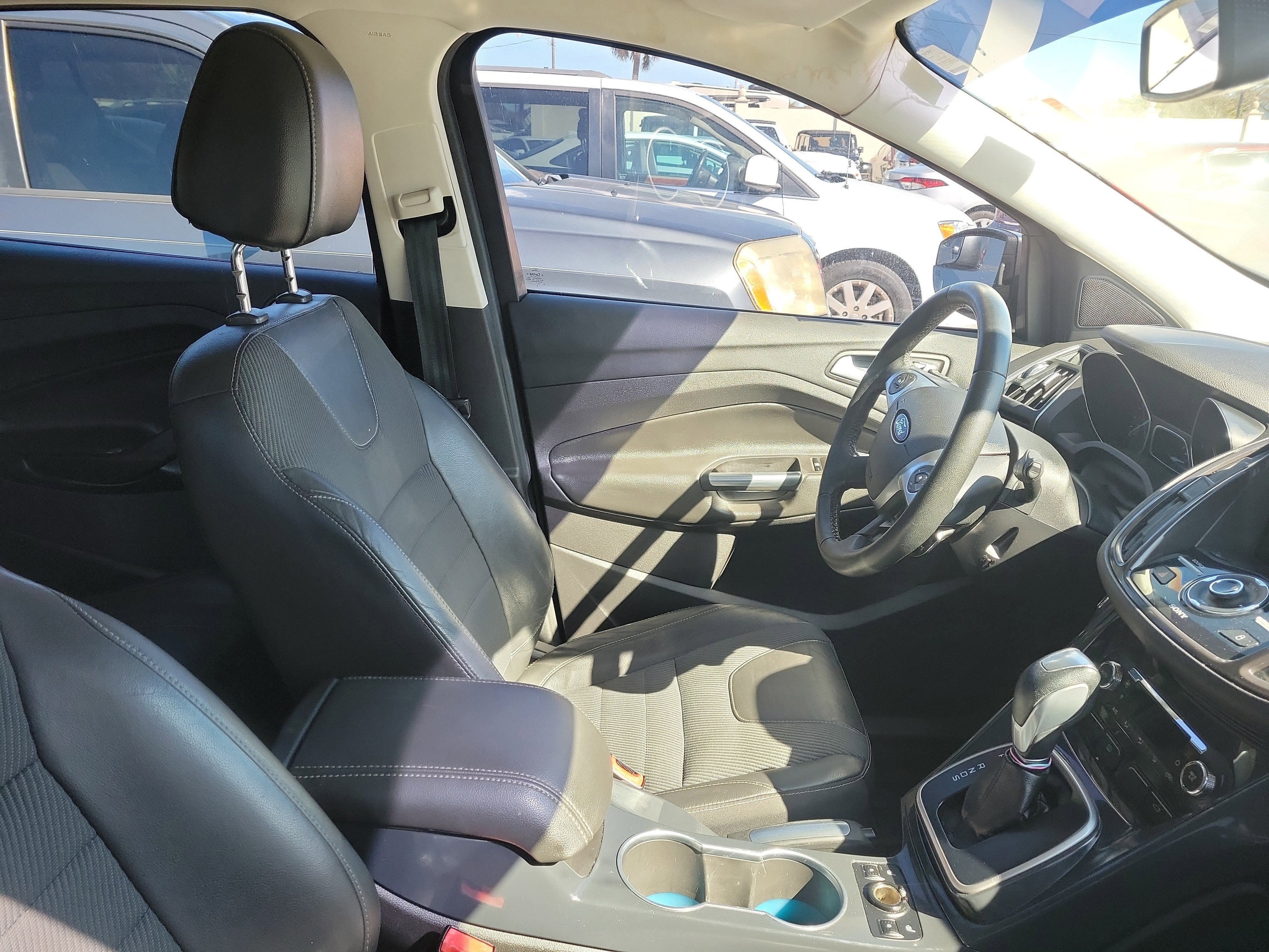 2013 Ford Escape Titanium