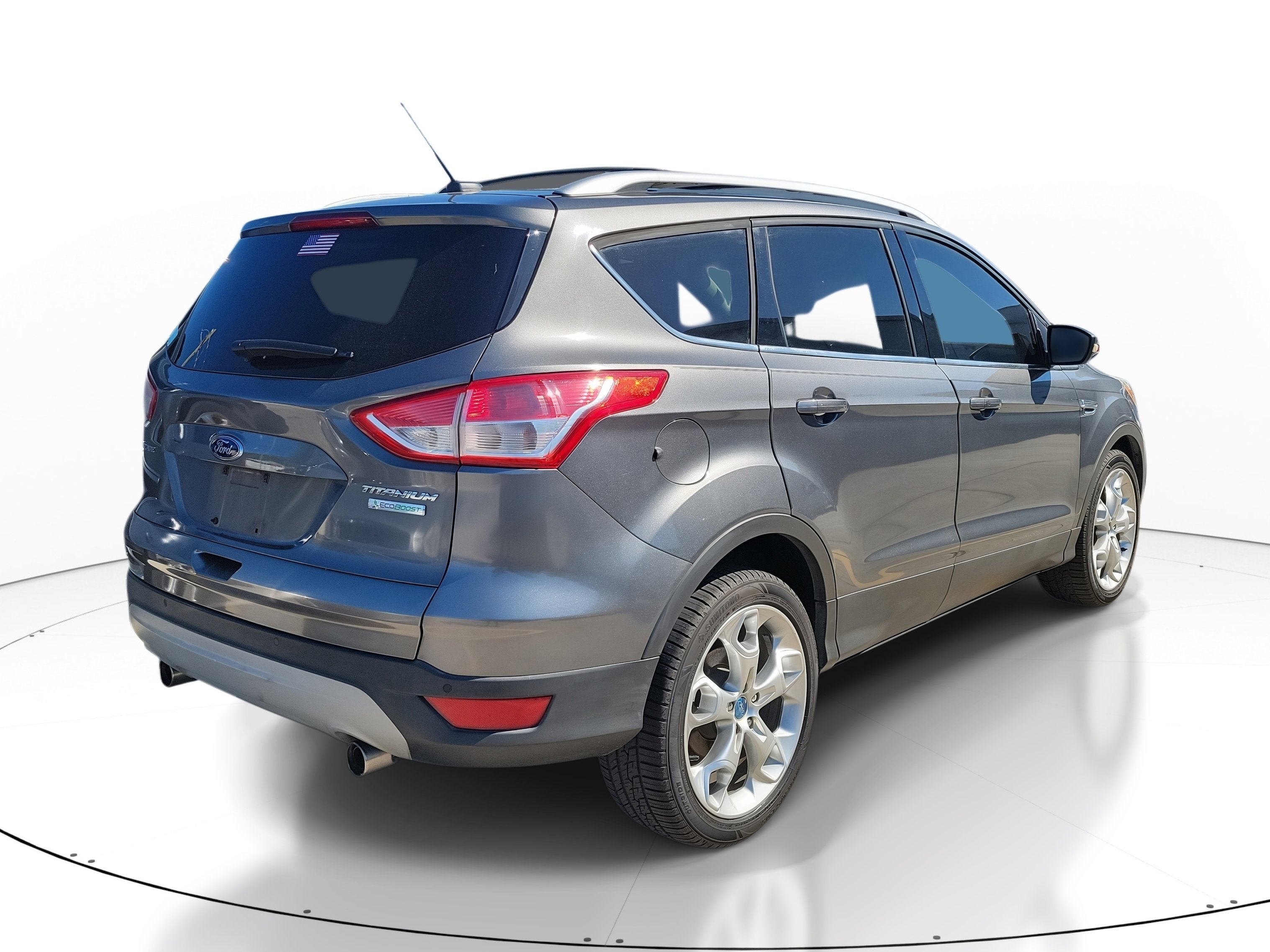 2013 Ford Escape Titanium