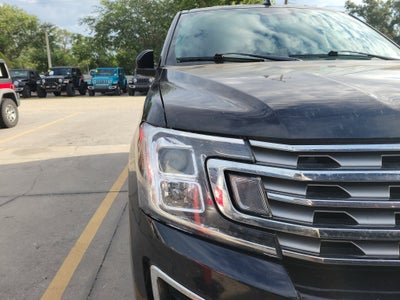 2020 Ford Expedition Limited