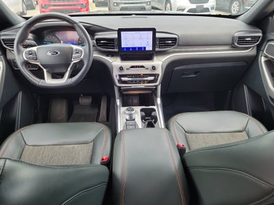 2023 Ford Explorer Timberline