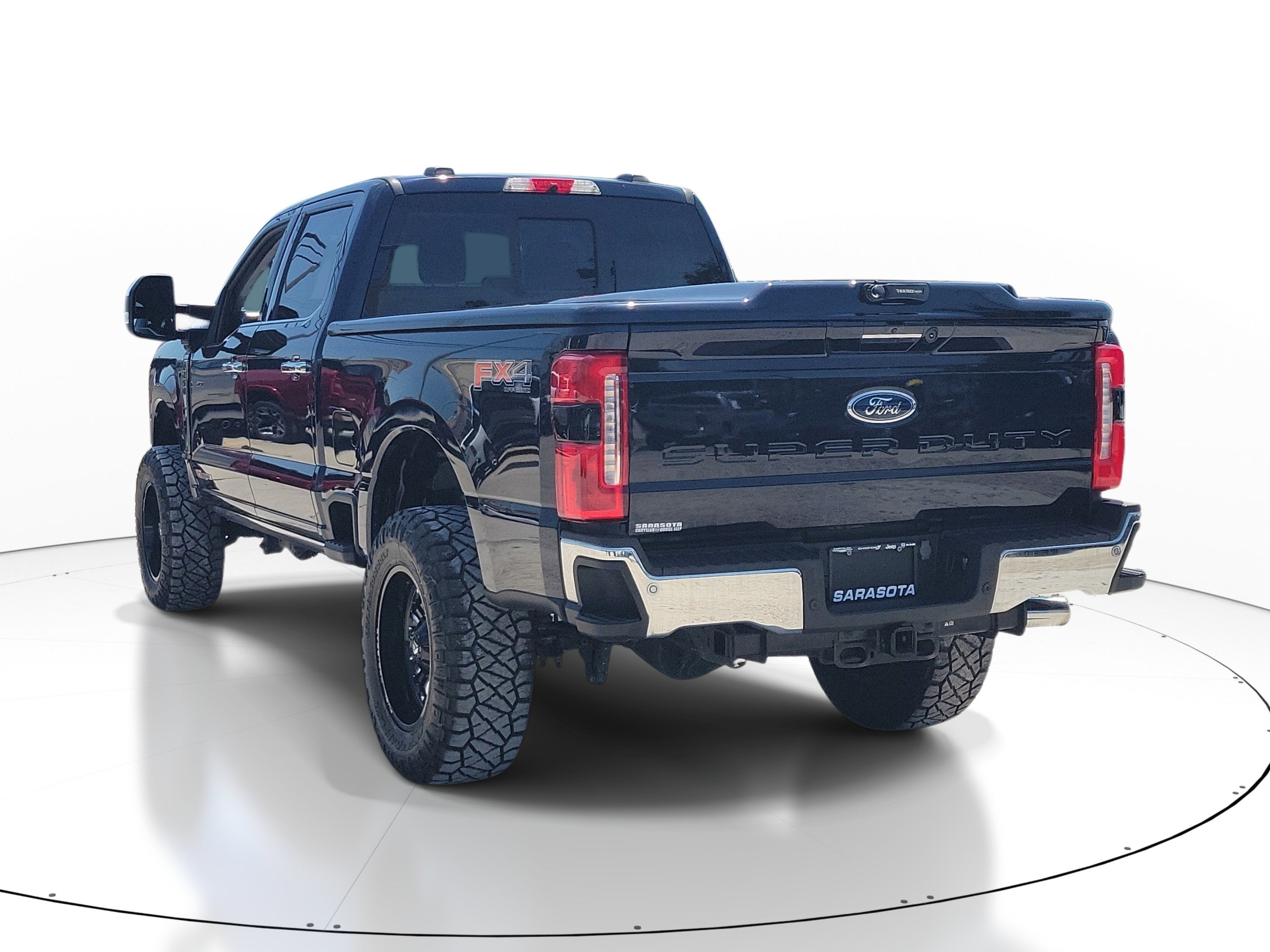 2023 Ford Super Duty F-250 SRW LARIAT