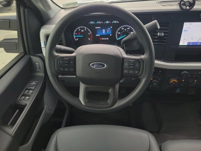 2025 Ford Super Duty F-250 SRW XL