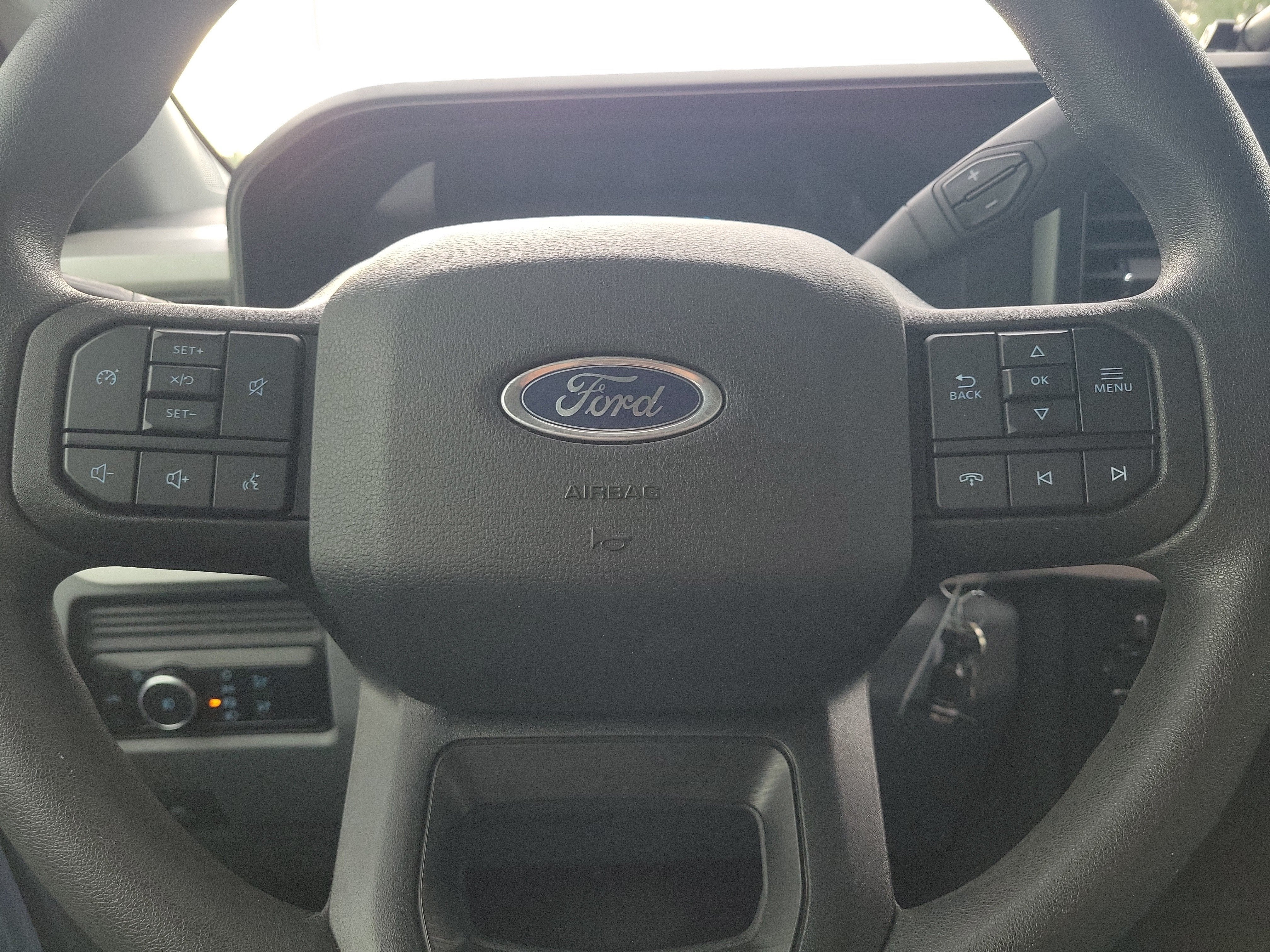 2025 Ford Super Duty F-250 SRW XL