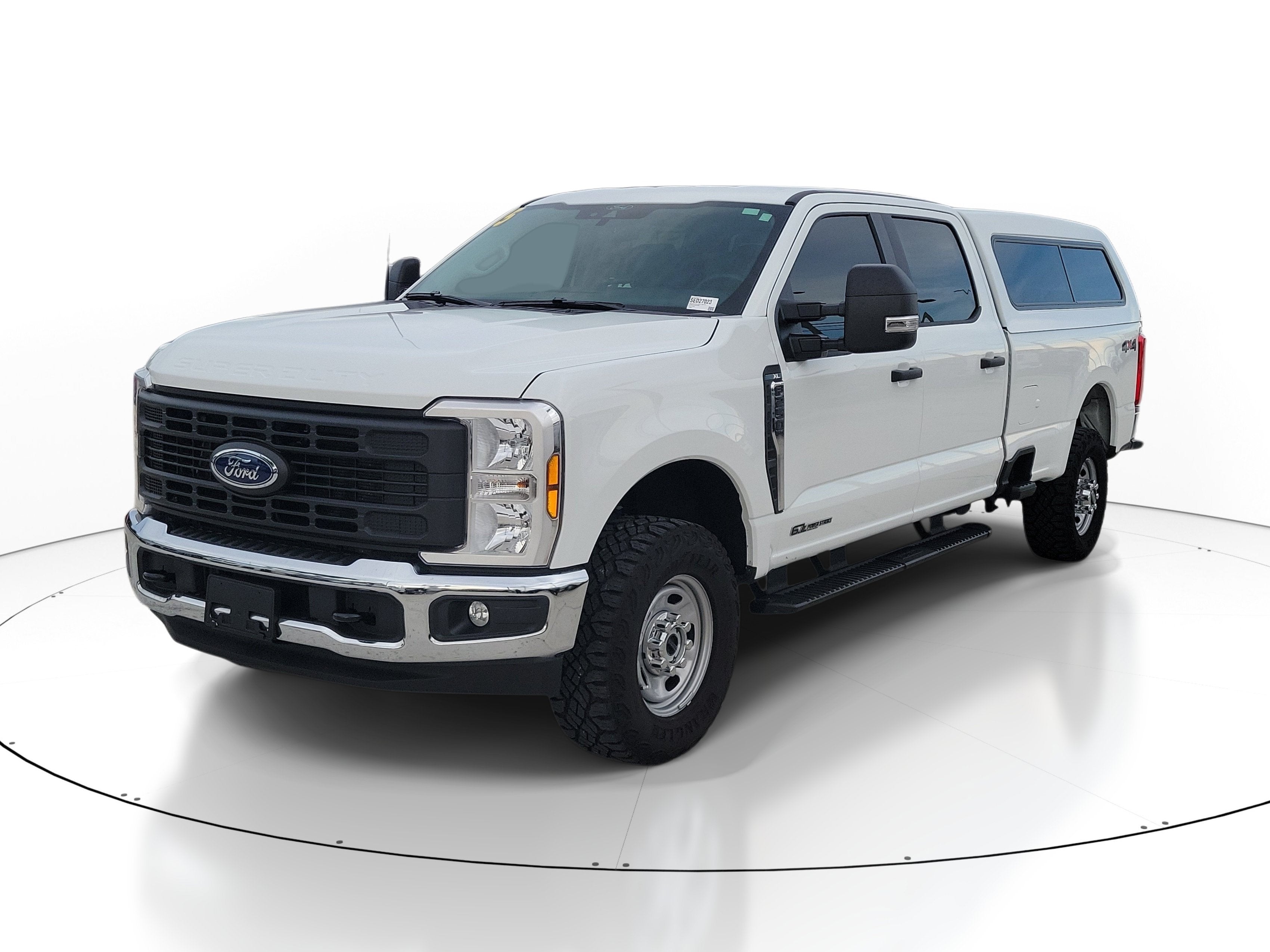 2025 Ford Super Duty F-250 SRW XL