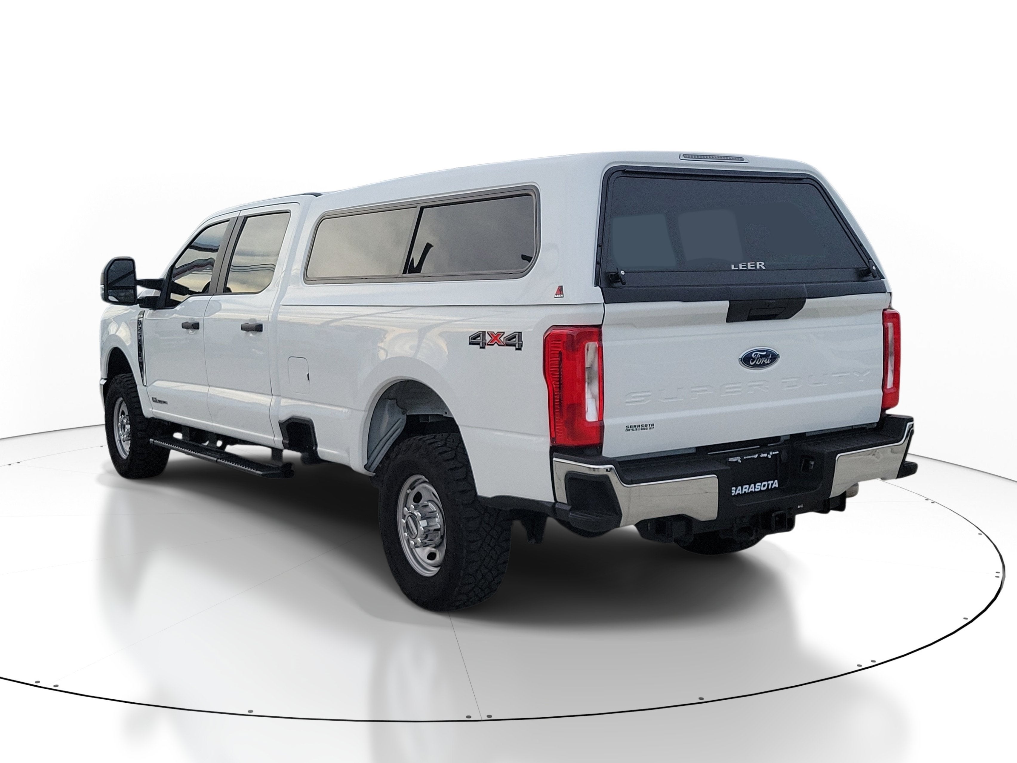 2025 Ford Super Duty F-250 SRW XL