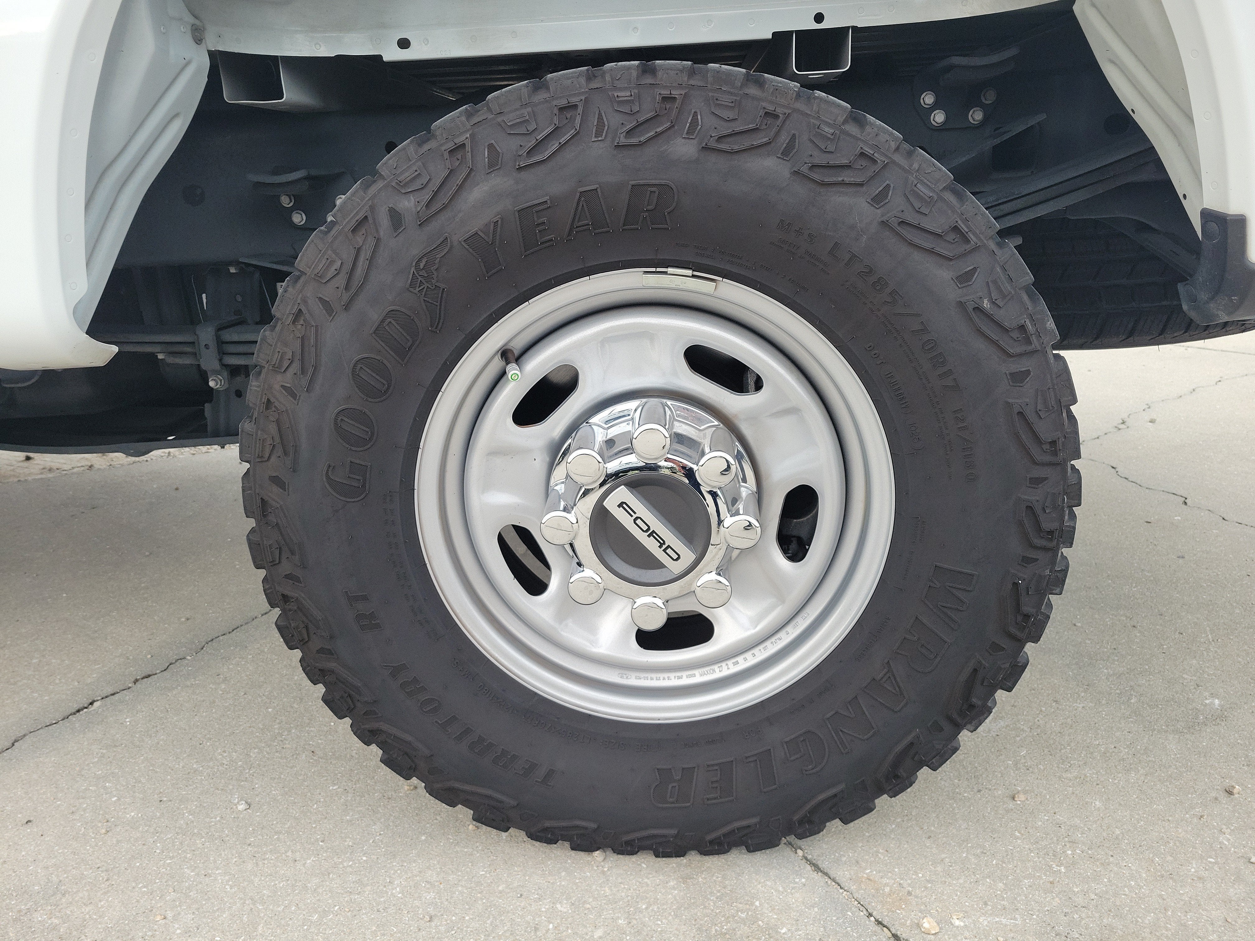 2025 Ford Super Duty F-250 SRW XL