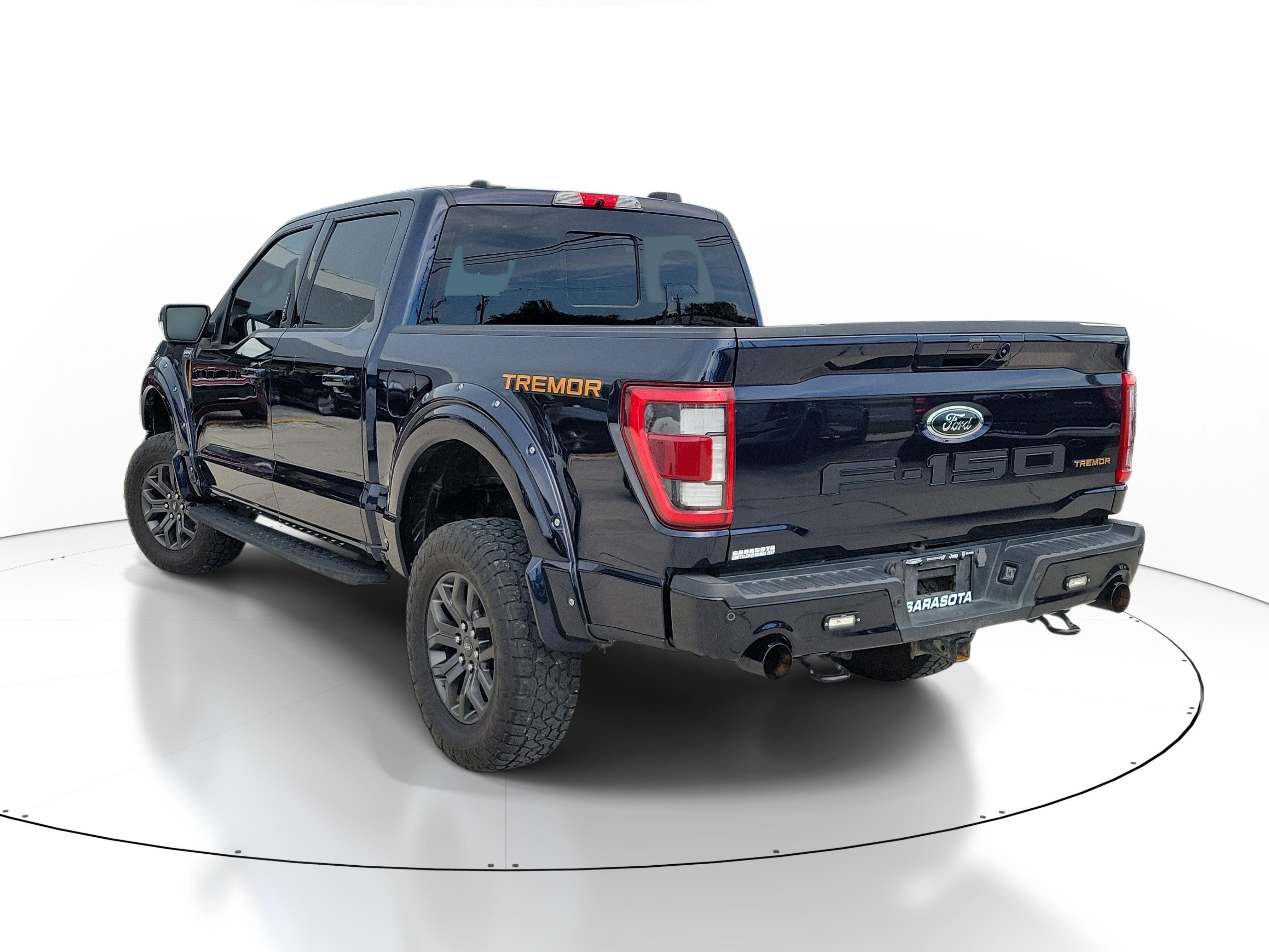 2023 Ford F-150 Tremor