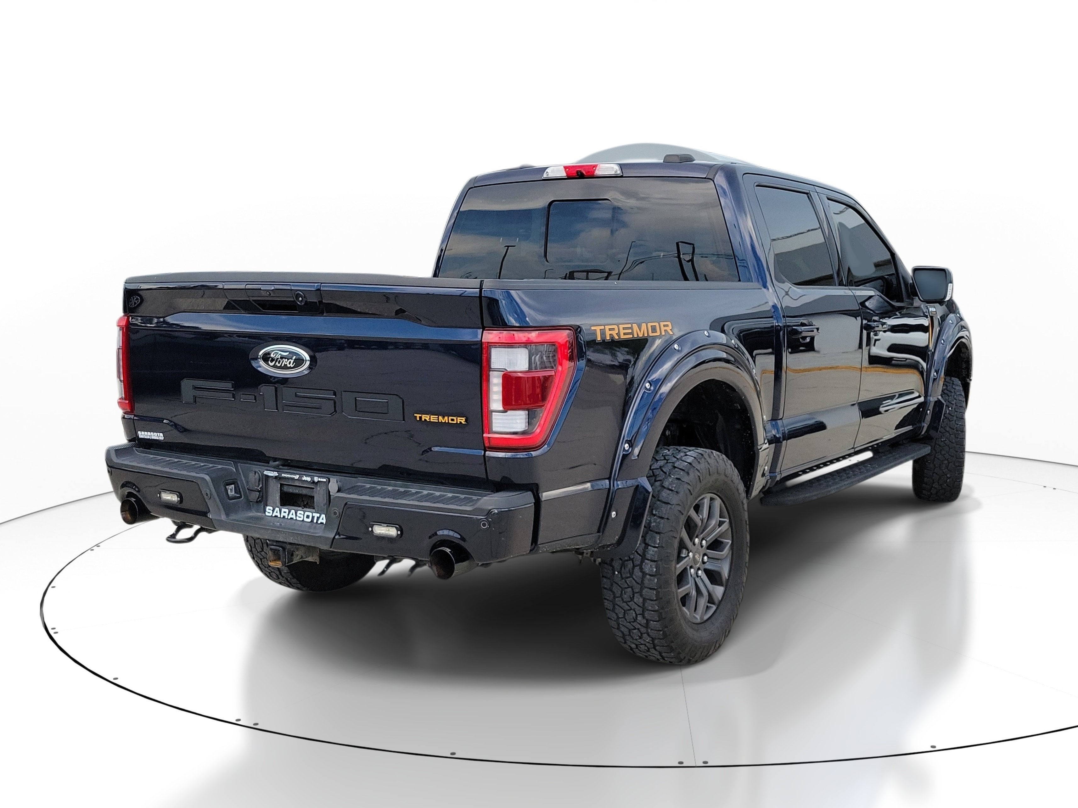 2023 Ford F-150 Tremor