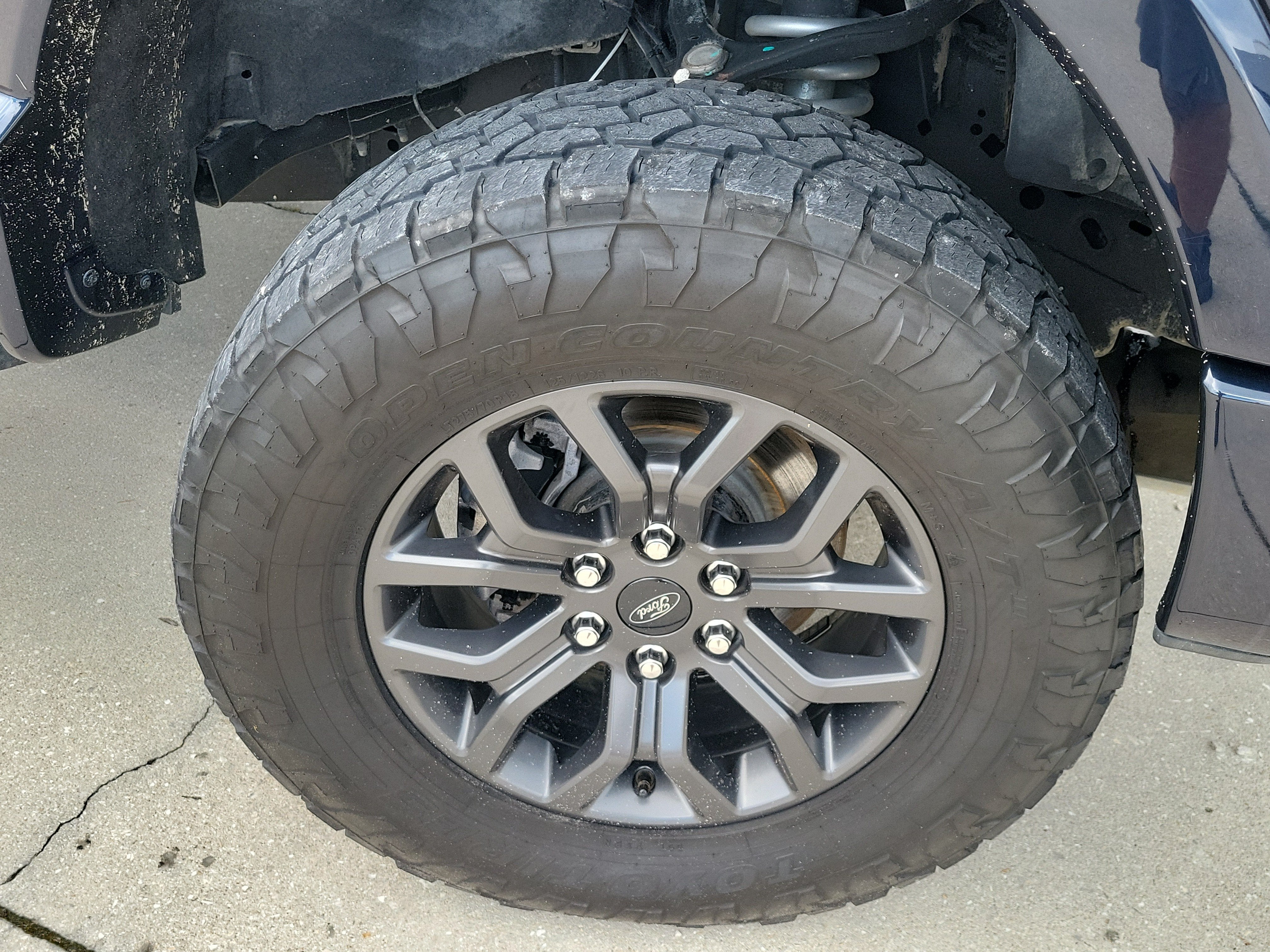 2023 Ford F-150 Tremor