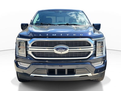 2021 Ford F-150 Limited