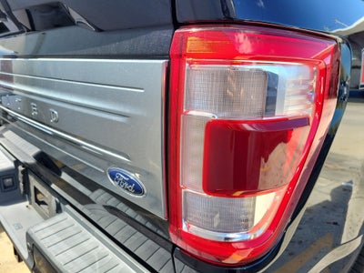 2021 Ford F-150 Limited