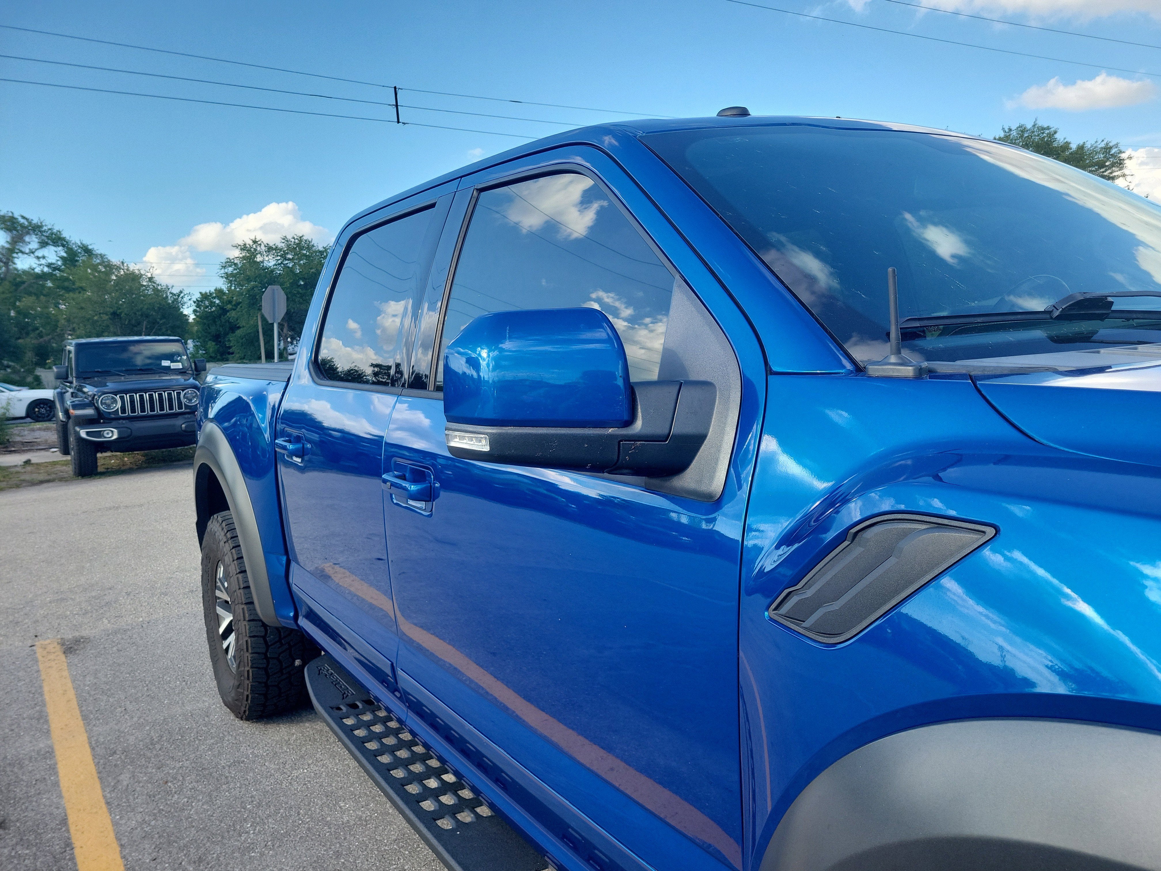 2018 Ford F-150 Raptor