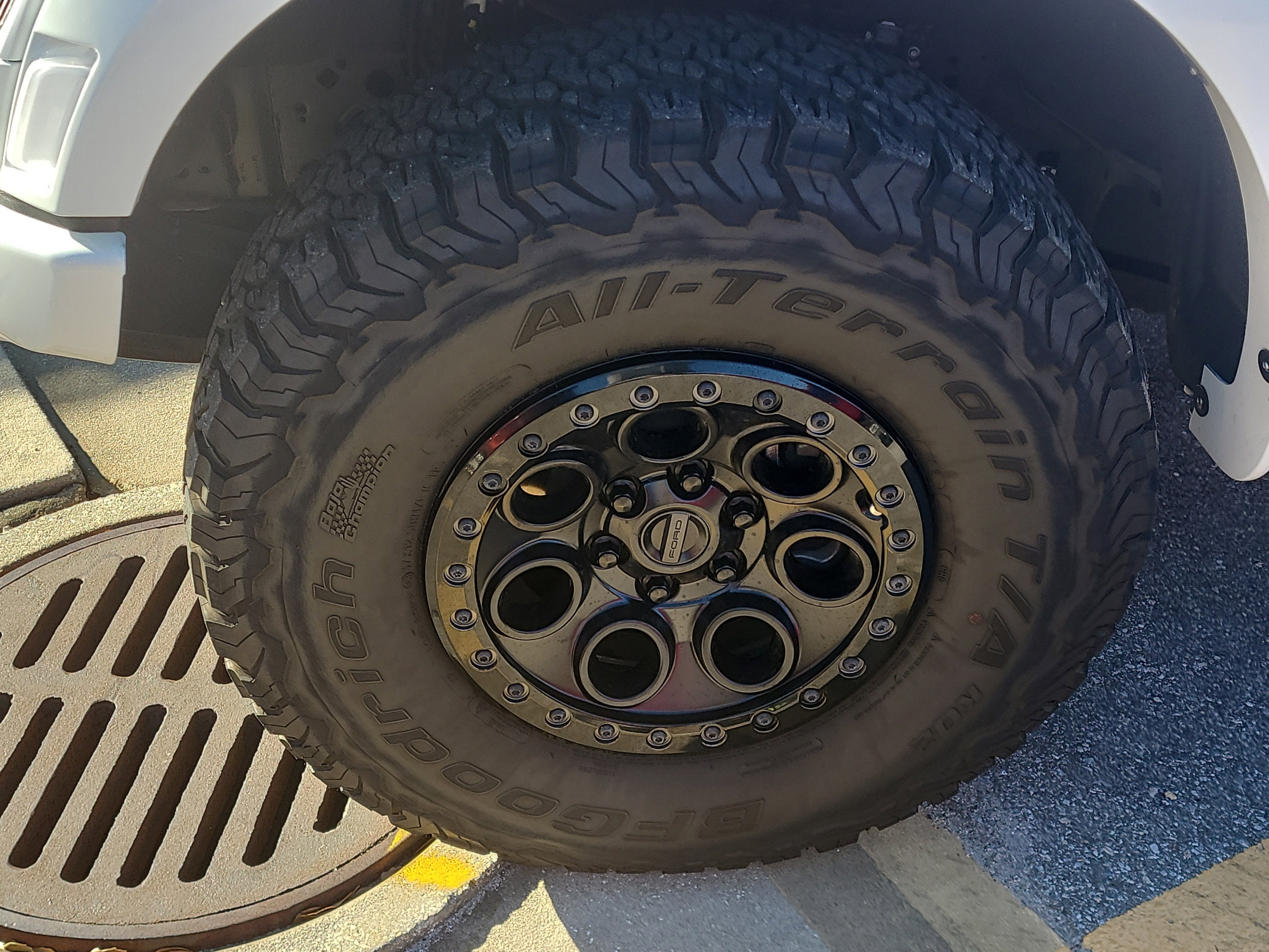 2024 Ford F-150 Raptor