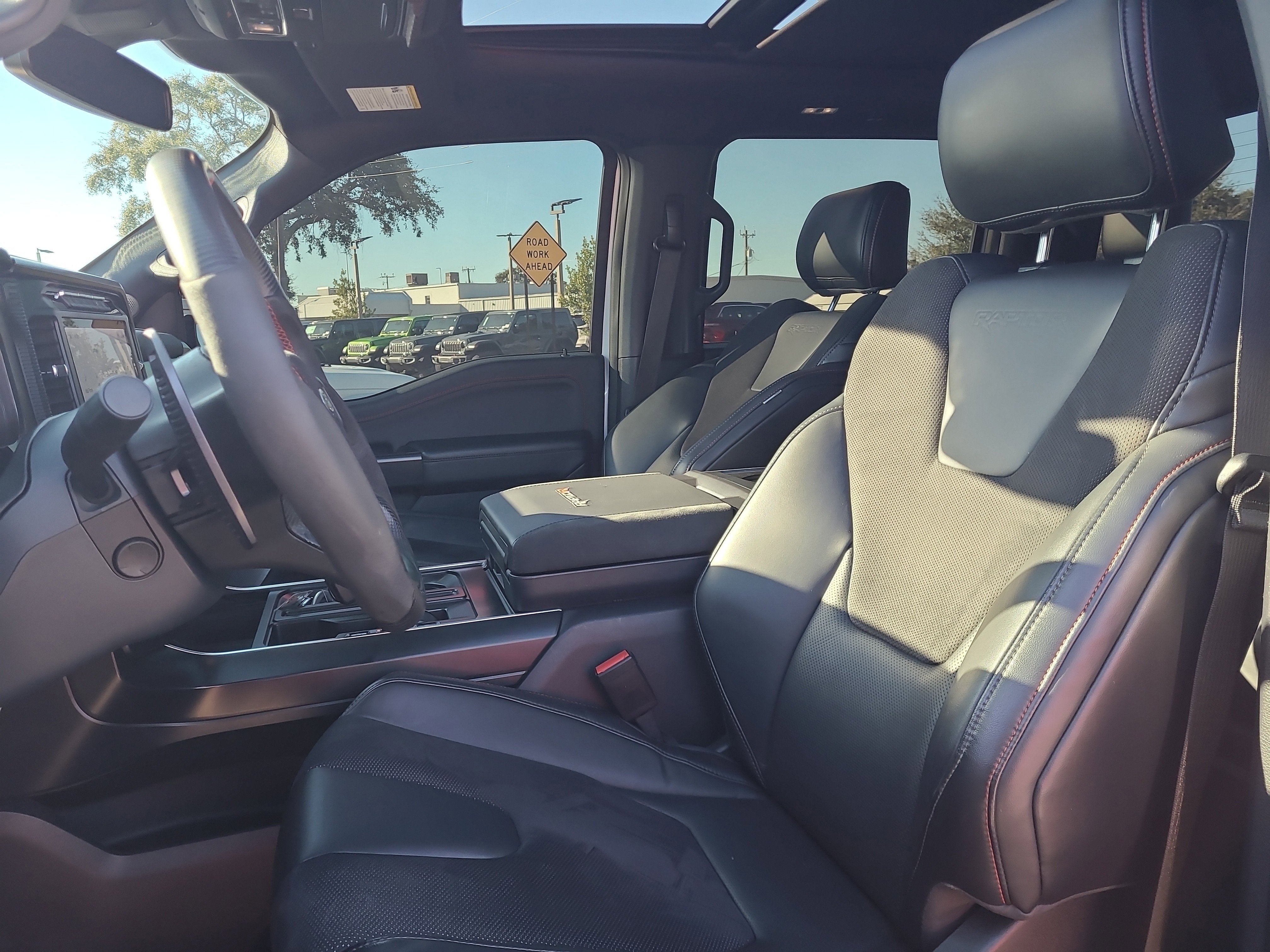 2024 Ford F-150 Raptor