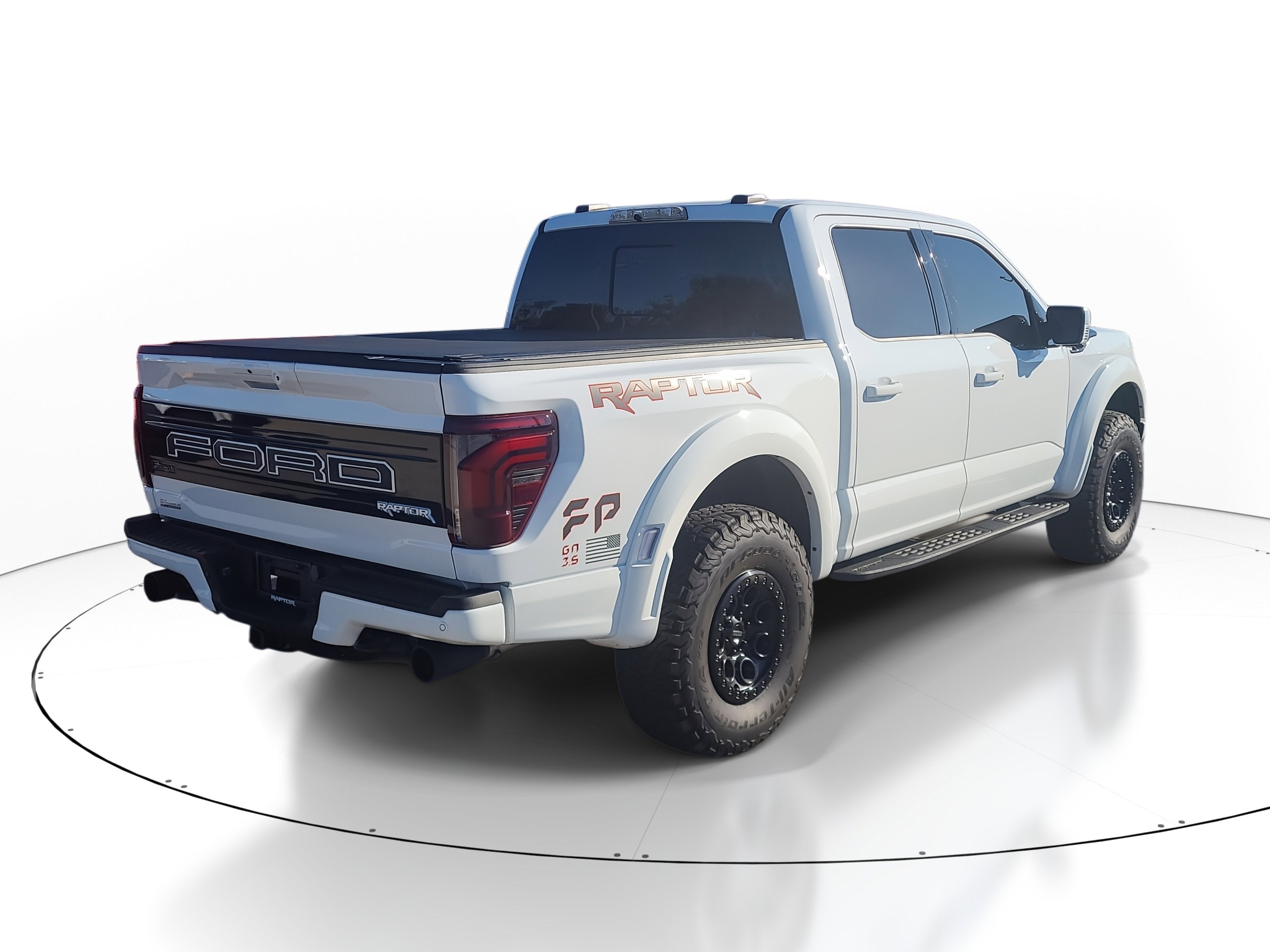 2024 Ford F-150 Raptor