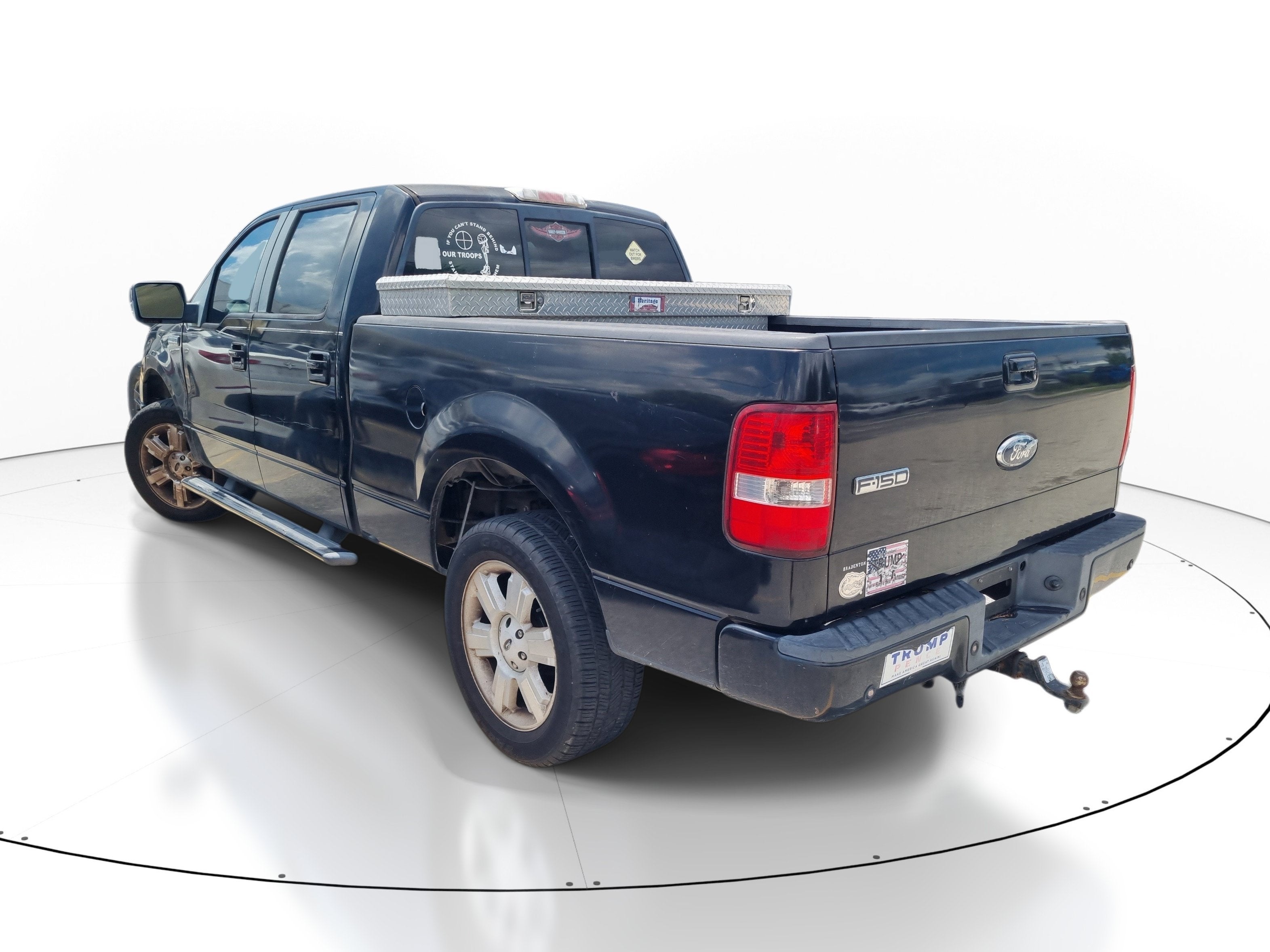 2007 Ford F-150 XLT