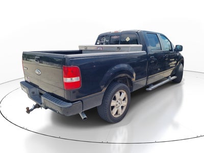 2007 Ford F-150 XLT