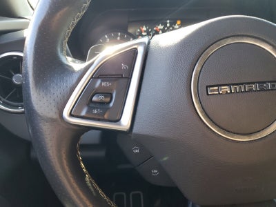 2016 Chevrolet Camaro 1SS