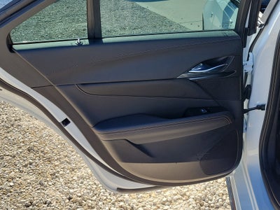 2024 Cadillac CT4Ilook Sport