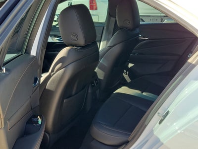 2024 Cadillac CT4Ilook Sport