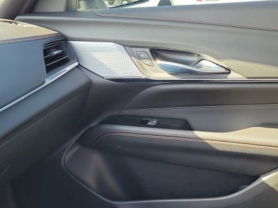 2024 Cadillac CT4Ilook Sport