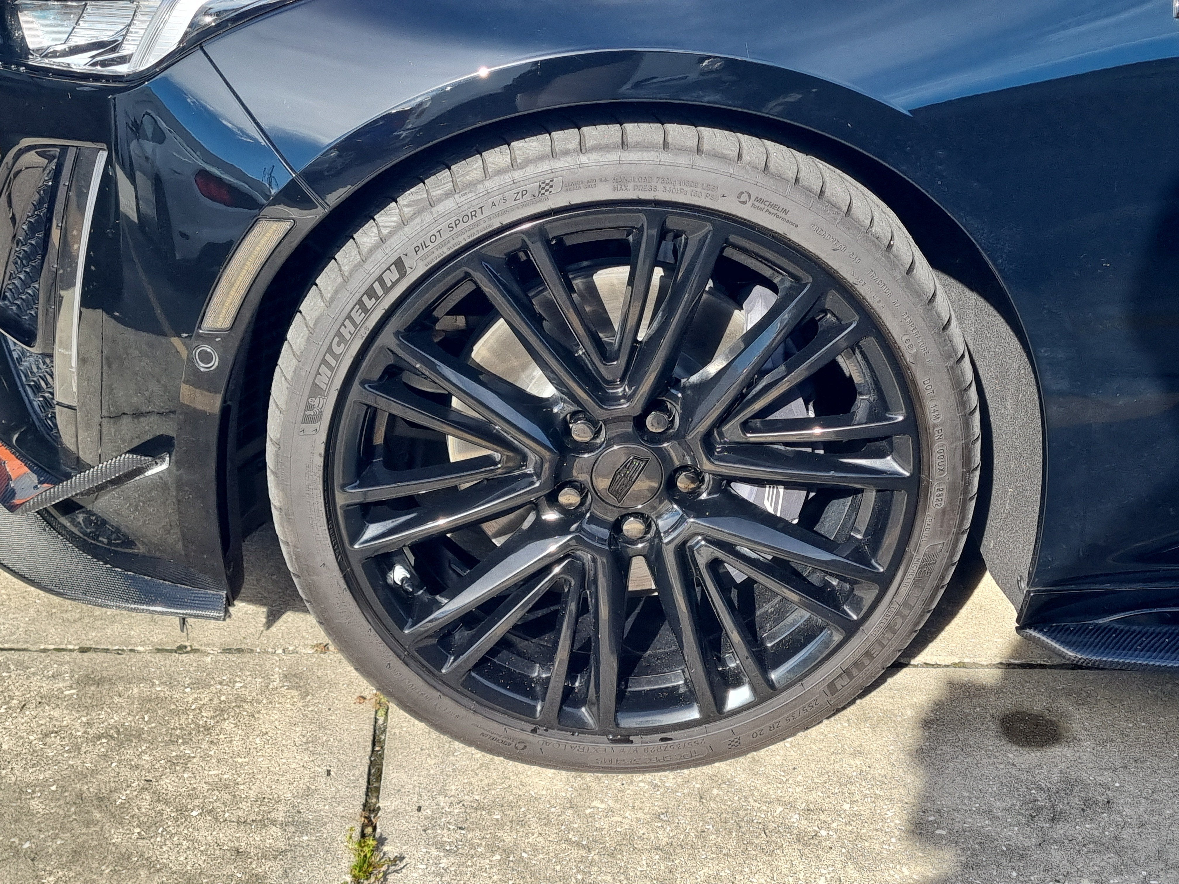 2023 Cadillac CT5-V V-Series