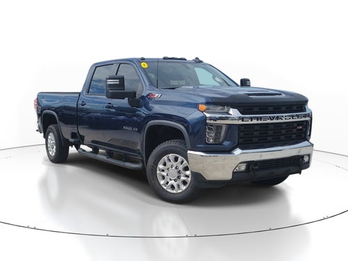 2020 Chevrolet Silverado 3500HD LT