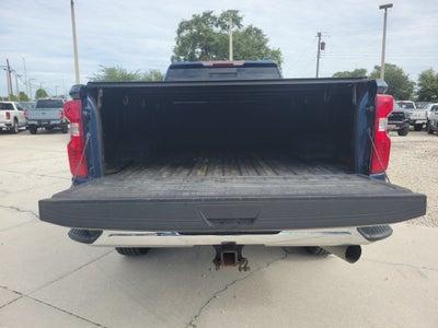 2020 Chevrolet Silverado 3500HD LT