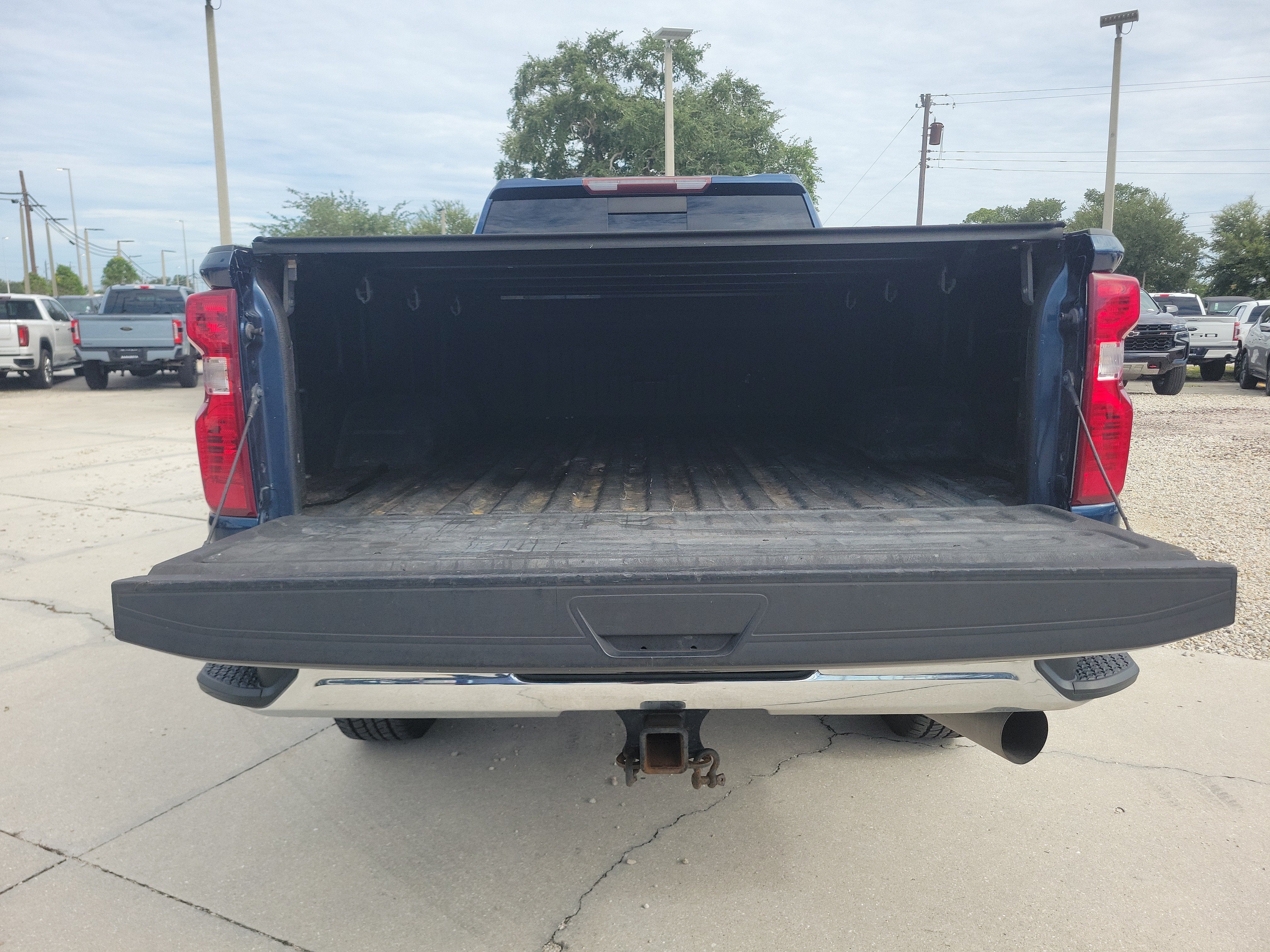 2020 Chevrolet Silverado 3500HD LT