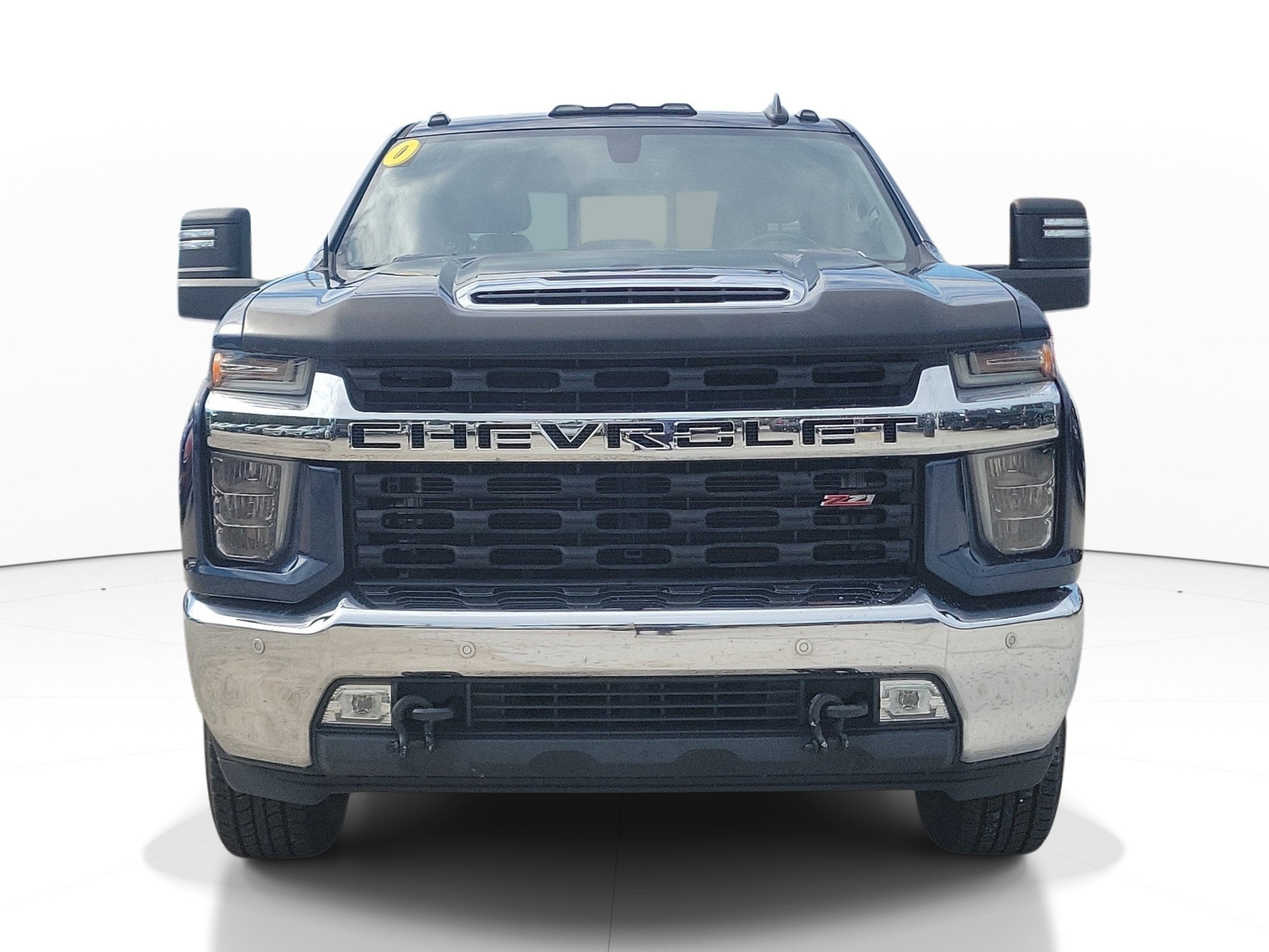 2020 Chevrolet Silverado 3500HD LT