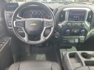 2020 Chevrolet Silverado 3500HD LT
