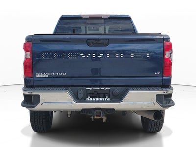 2020 Chevrolet Silverado 3500HD LT