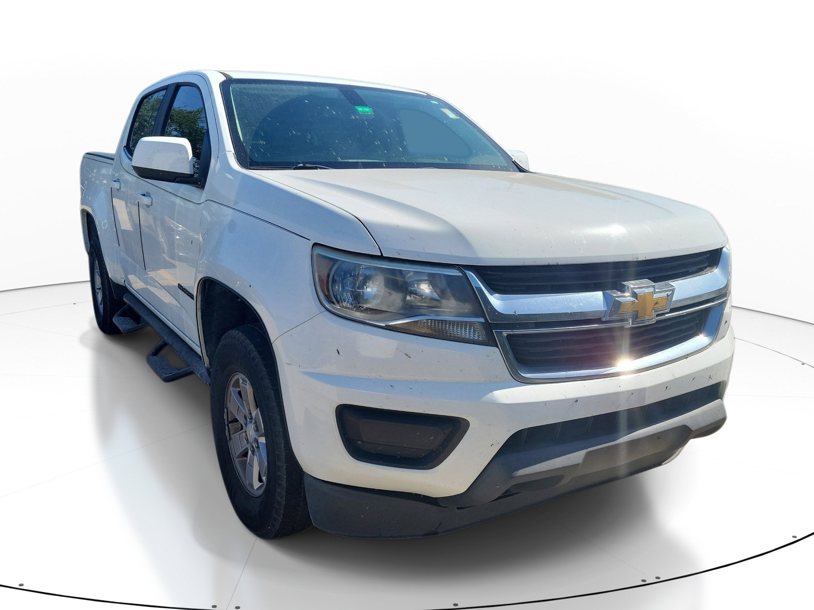 2019 Chevrolet Colorado 2WD Work Truck