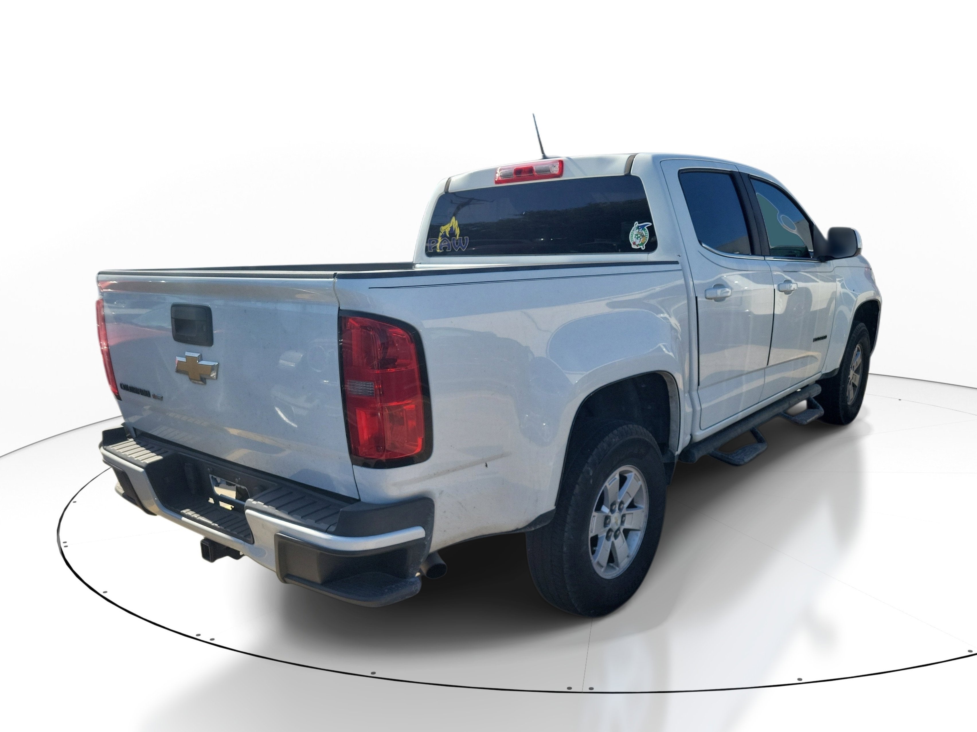 2019 Chevrolet Colorado 2WD Work Truck