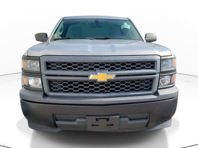 2014 Chevrolet Silverado 1500 Work Truck