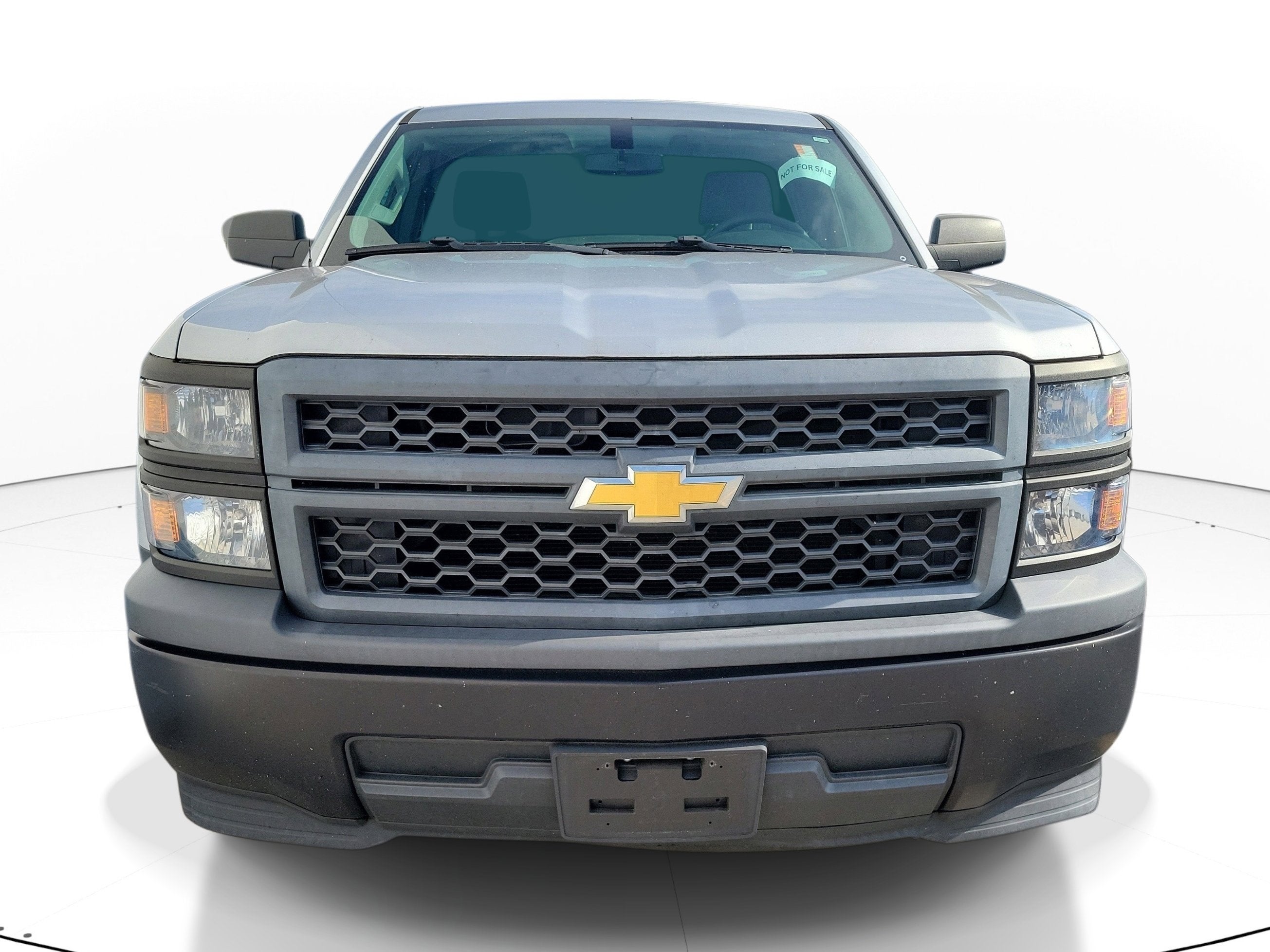 2014 Chevrolet Silverado 1500 Work Truck