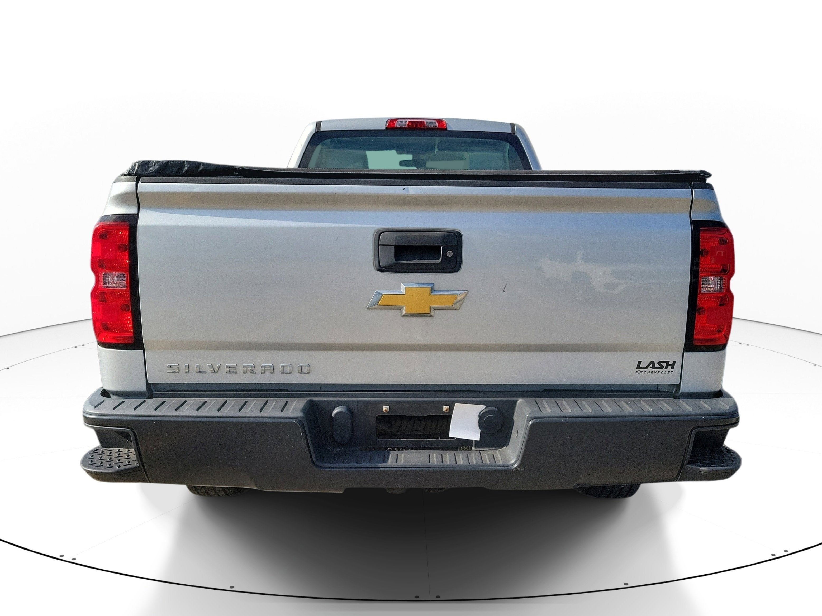 2014 Chevrolet Silverado 1500 Work Truck